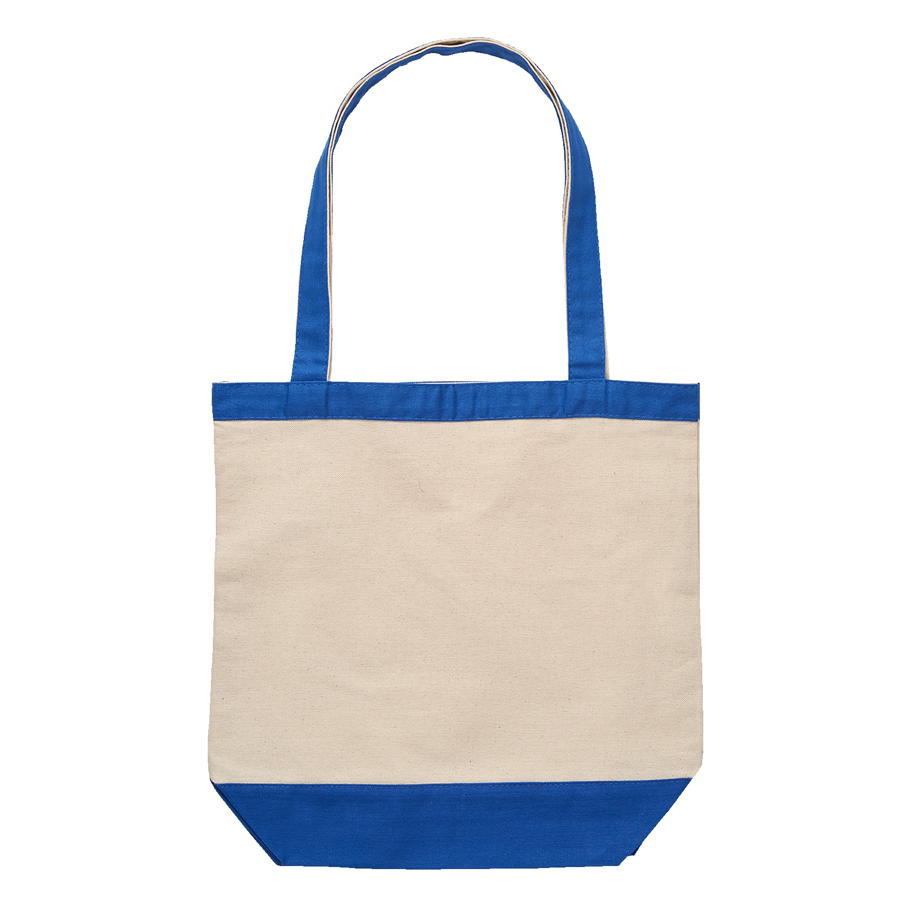 Picture of 10 Oz. Cotton Canvas Tote Bag - 14 1/2" x 15 1/2"