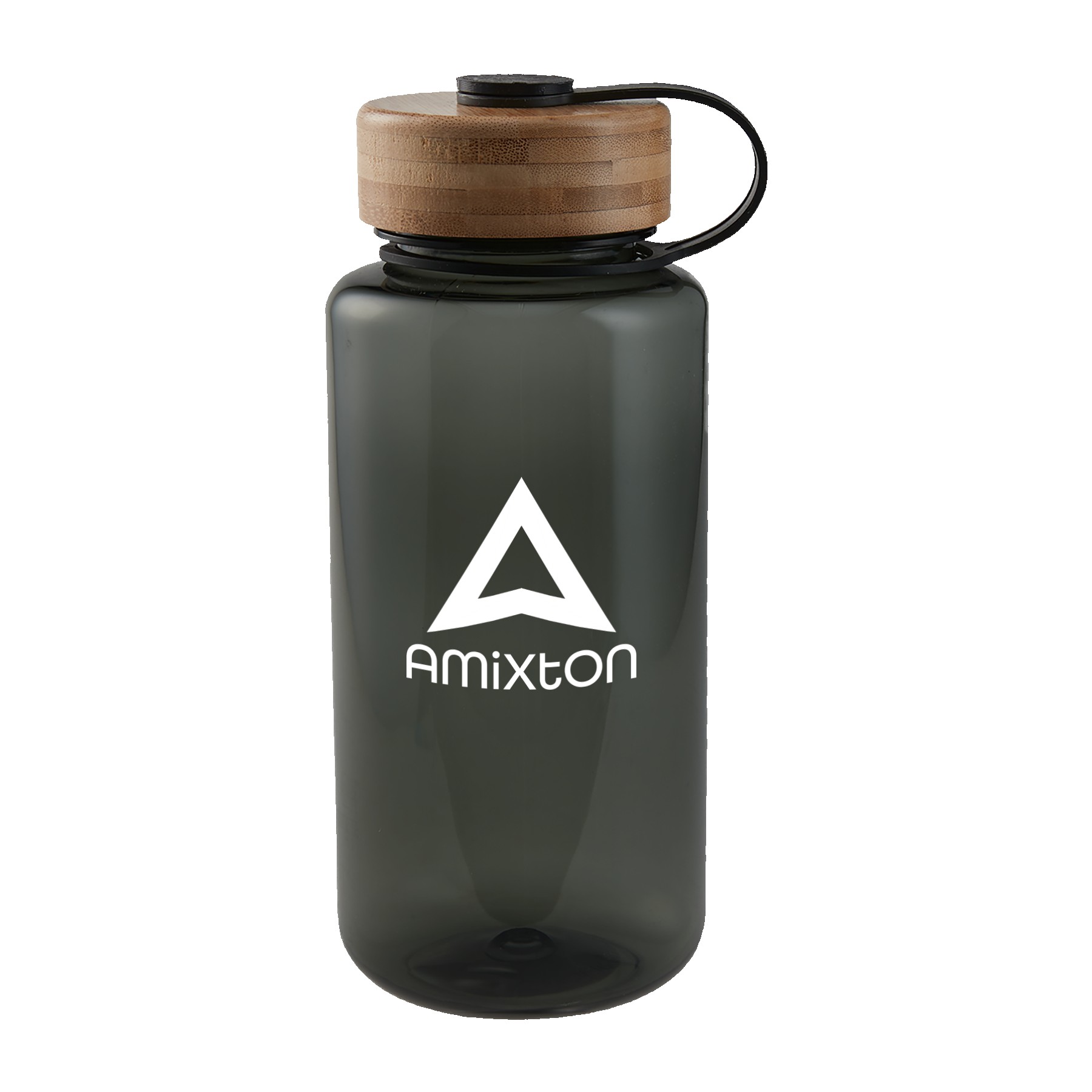 Picture of 32 Oz. Oasis Tritan™ Bottle W/ Bamboo Lid