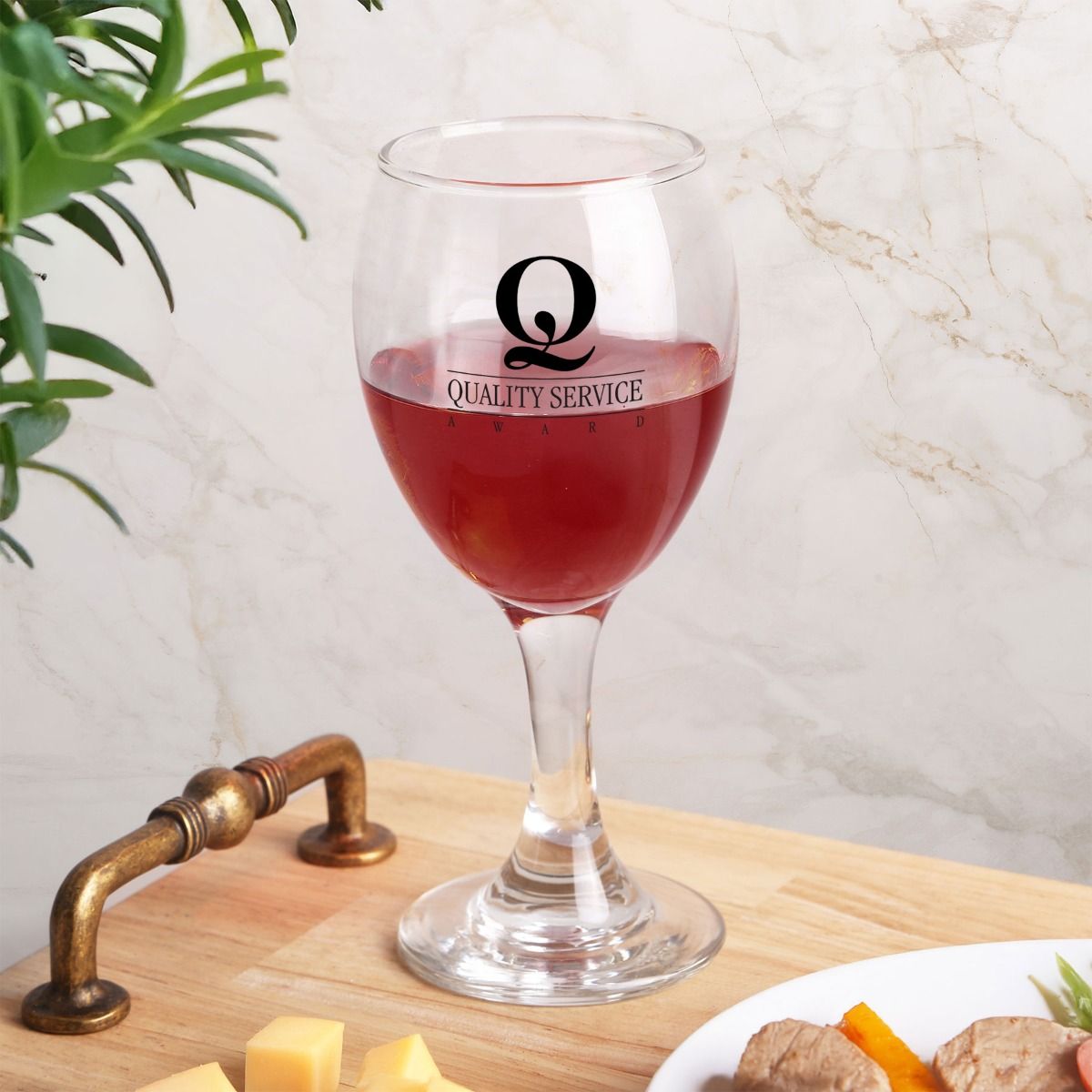 Picture of 8.5 Oz. Rochester Wine Glass