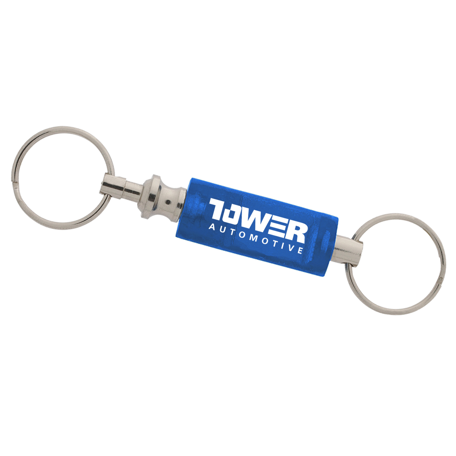 Picture of Valet Key Separator Key Tag