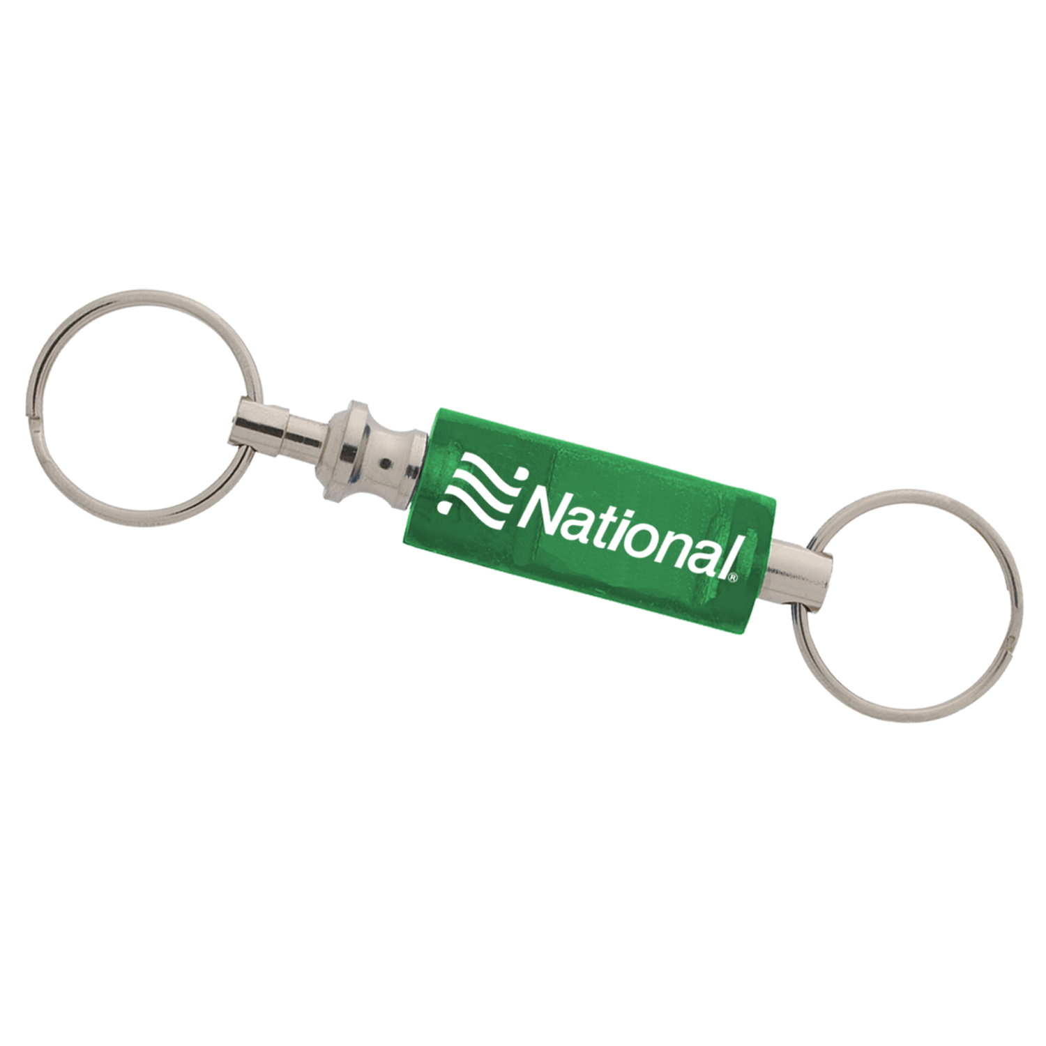 Picture of Valet Key Separator Key Tag