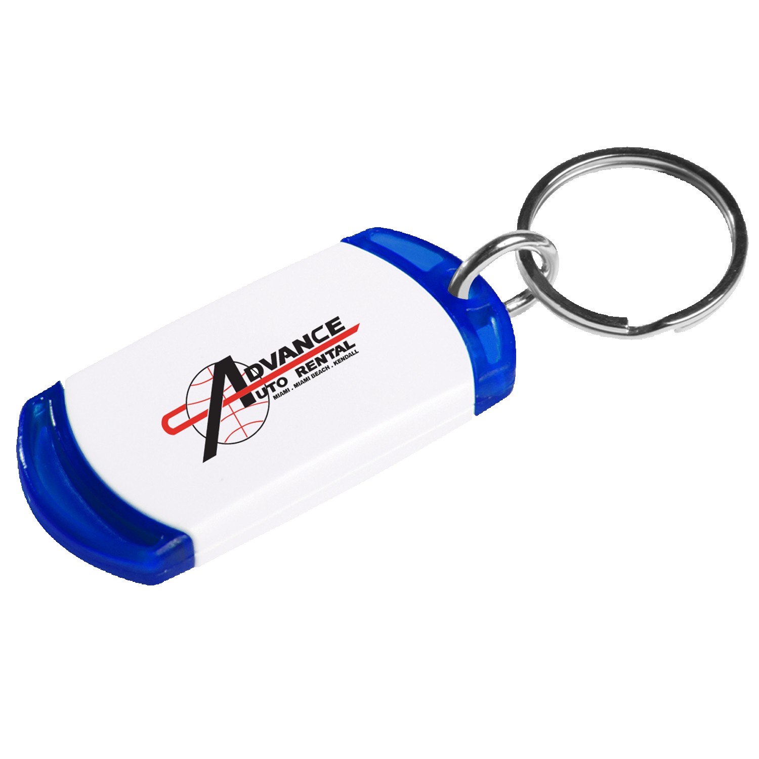 Picture of On The Edge Key Tag