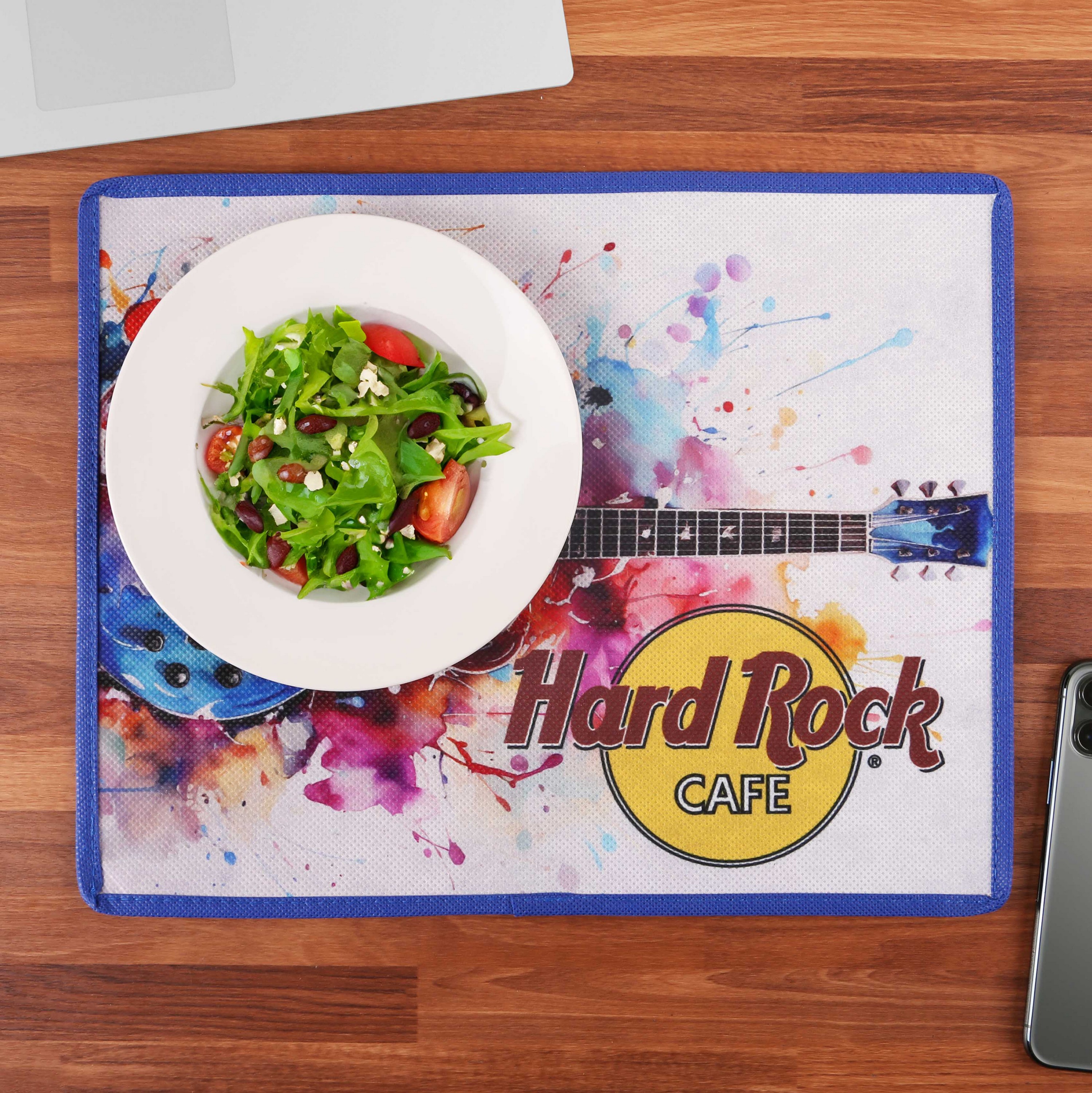 Picture of Sublimated Non-Woven Placemat