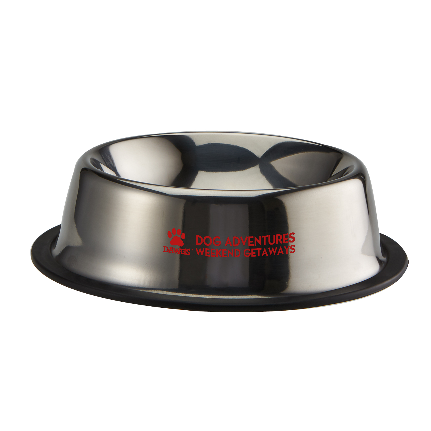 Picture of Medium Stainless Steel Pet Bowl
