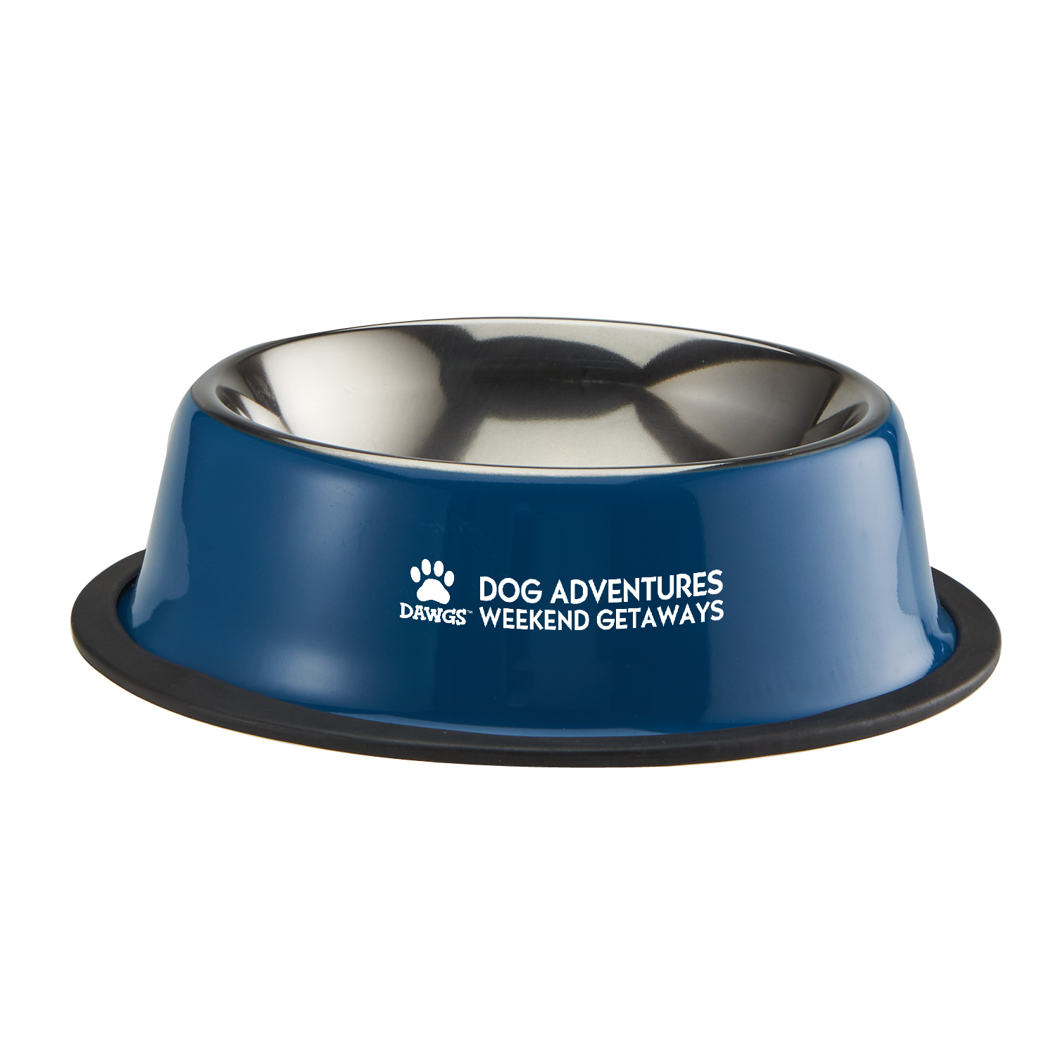 Picture of Medium Stainless Steel Pet Bowl
