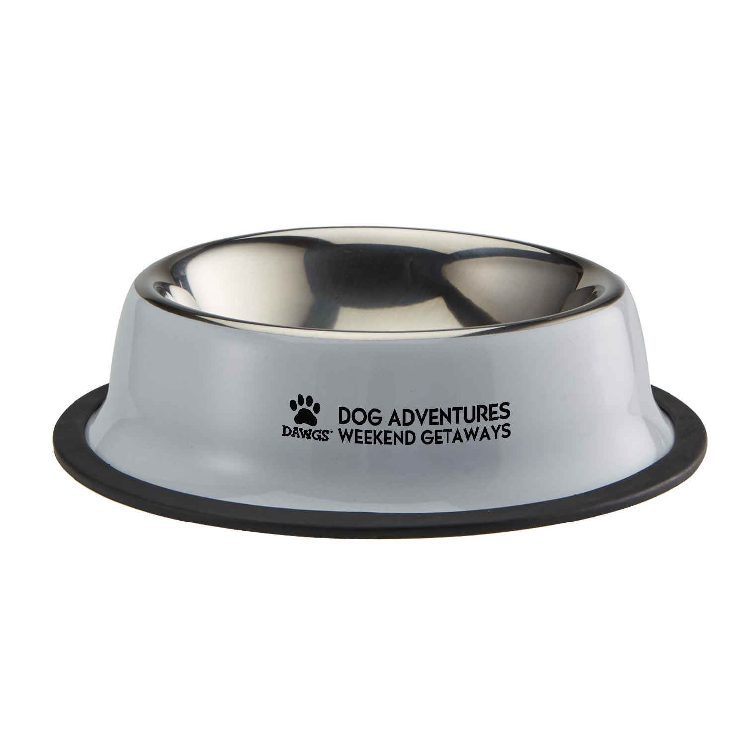 Picture of Medium Stainless Steel Pet Bowl