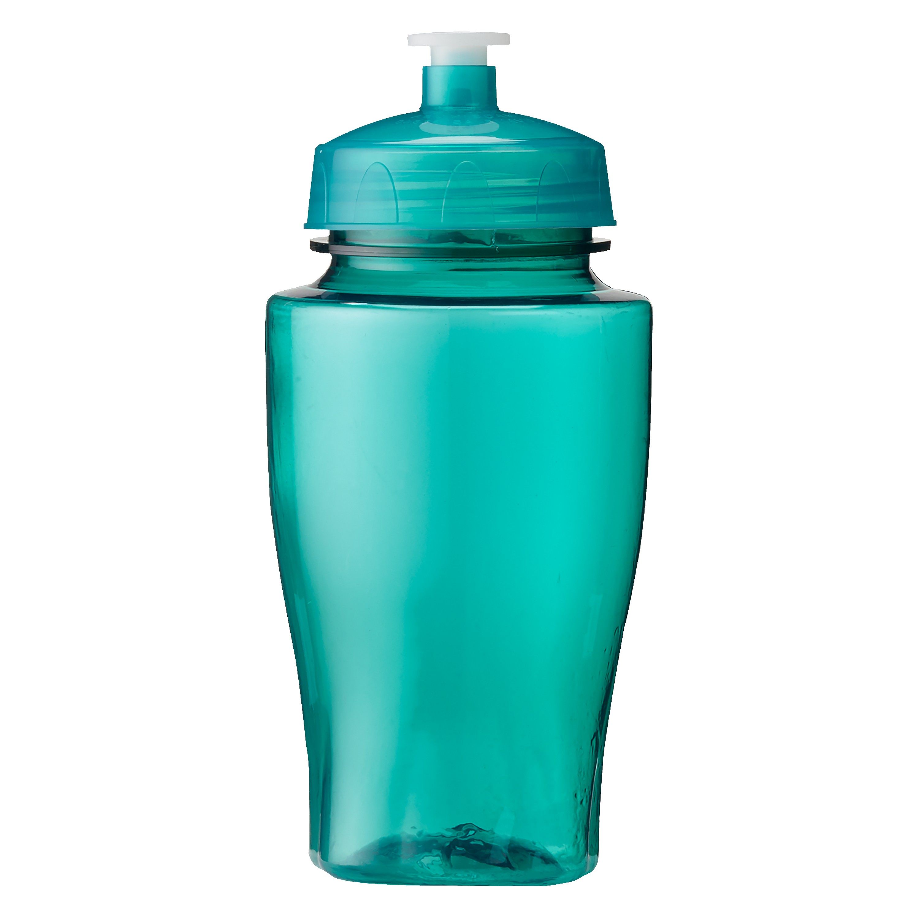 Picture of 16 Oz. RPET Twister Sports Water Bottle