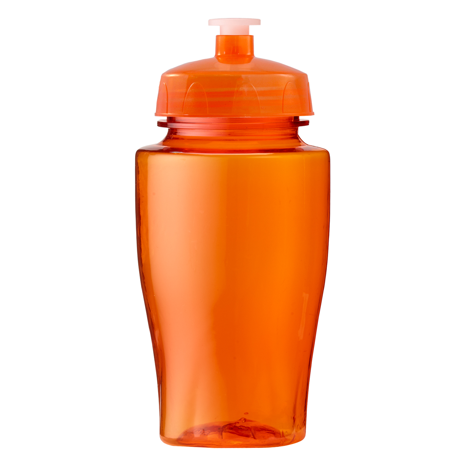 Picture of 16 Oz. RPET Twister Sports Water Bottle
