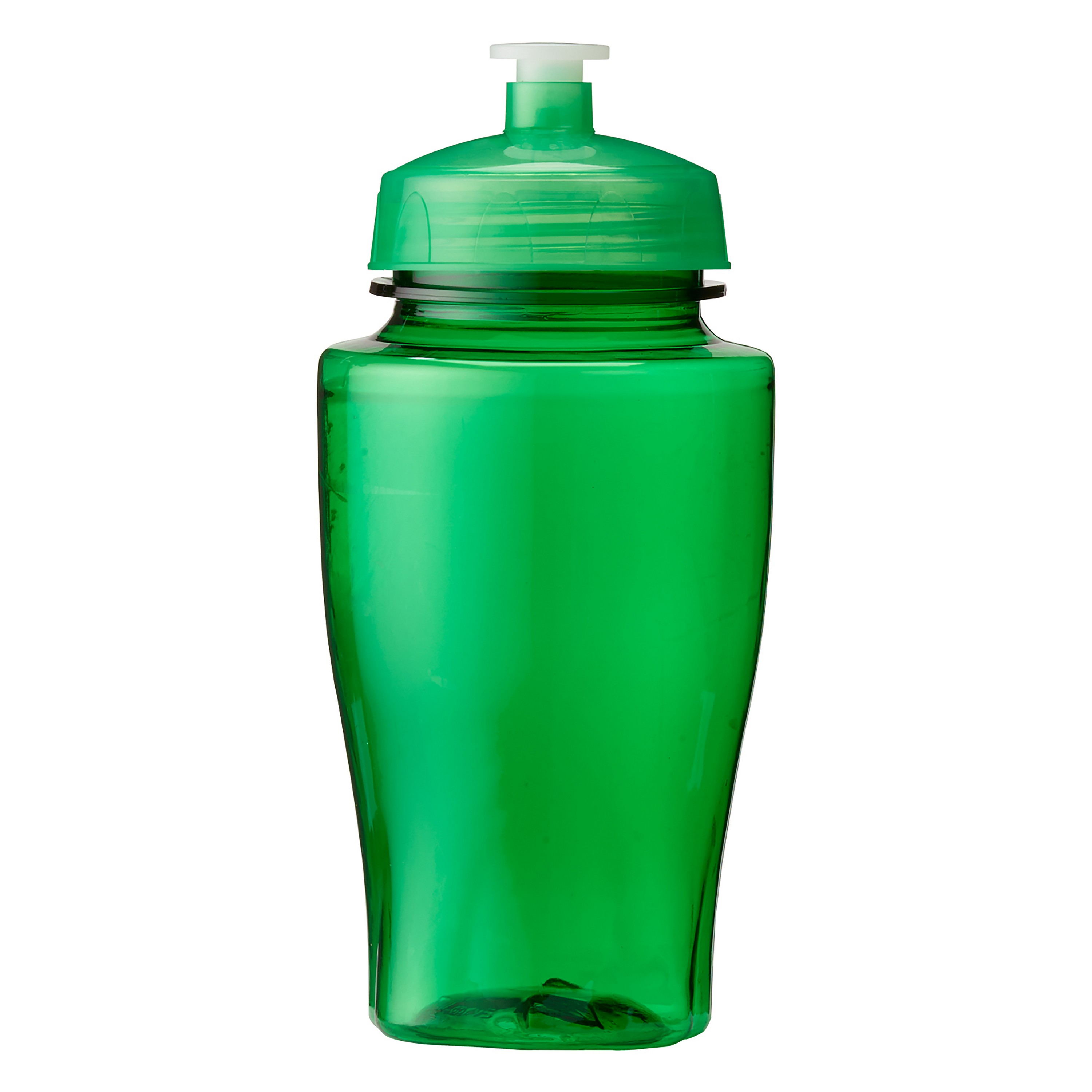 Picture of 16 Oz. RPET Twister Sports Water Bottle