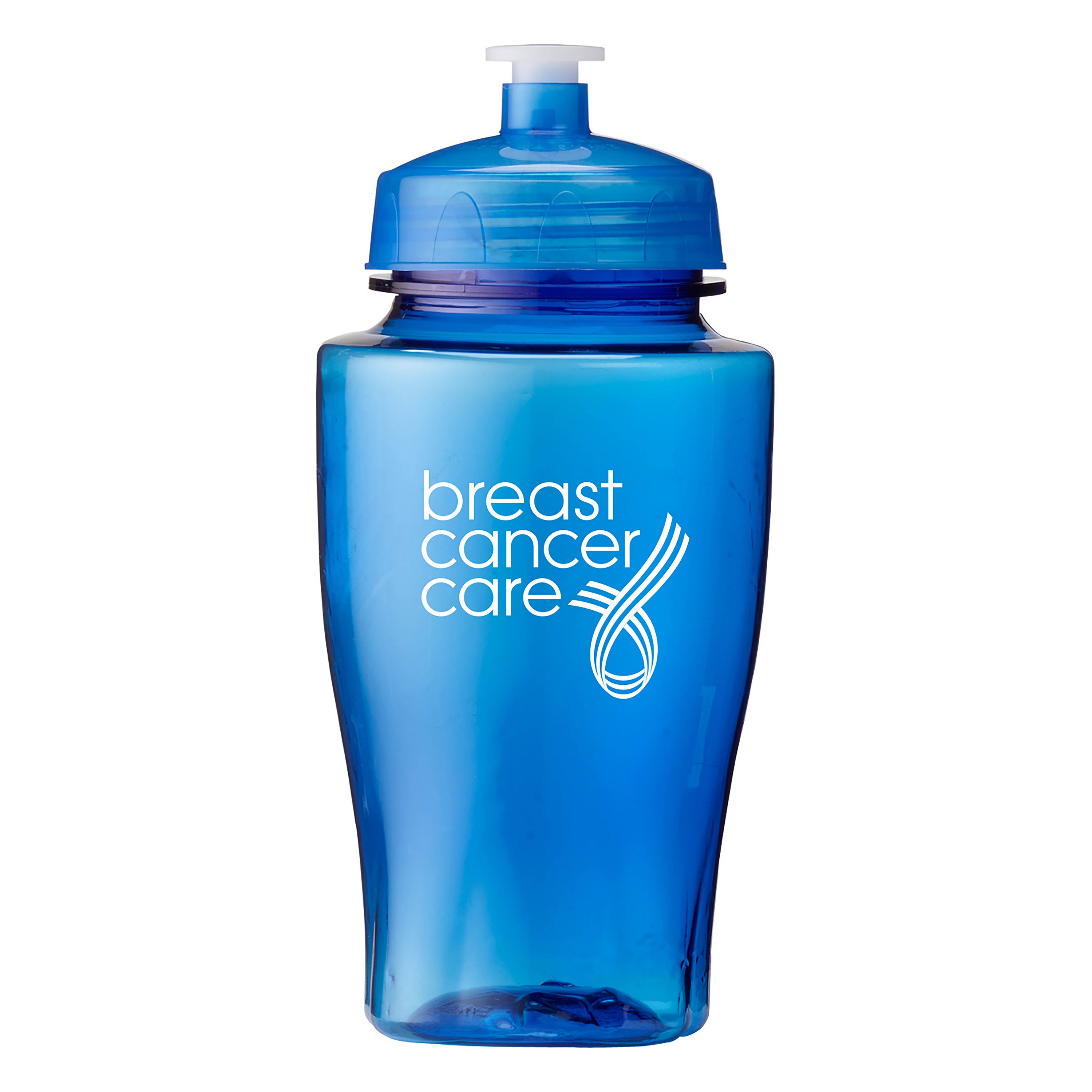 Picture of 16 Oz. RPET Twister Sports Water Bottle
