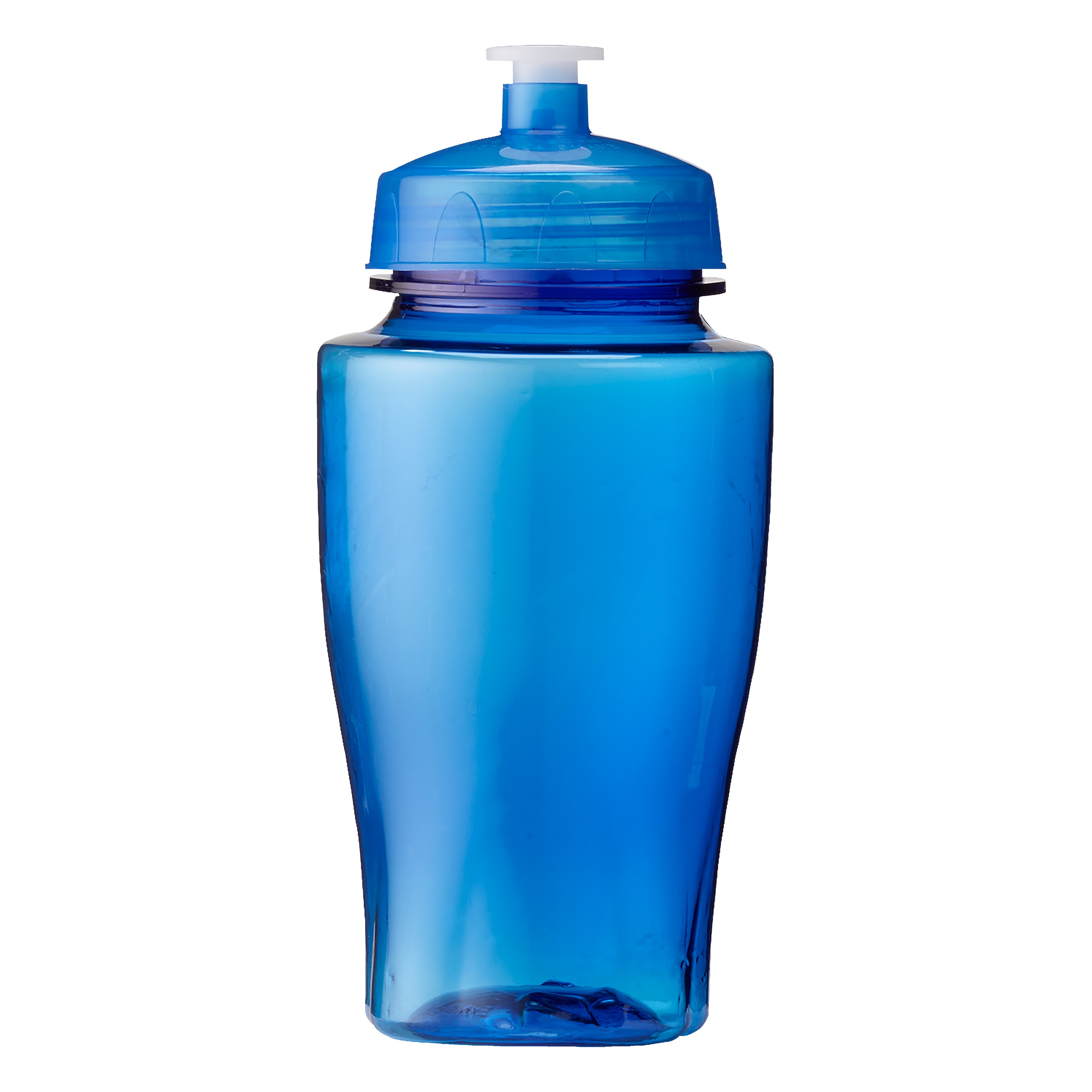 Picture of 16 Oz. RPET Twister Sports Water Bottle
