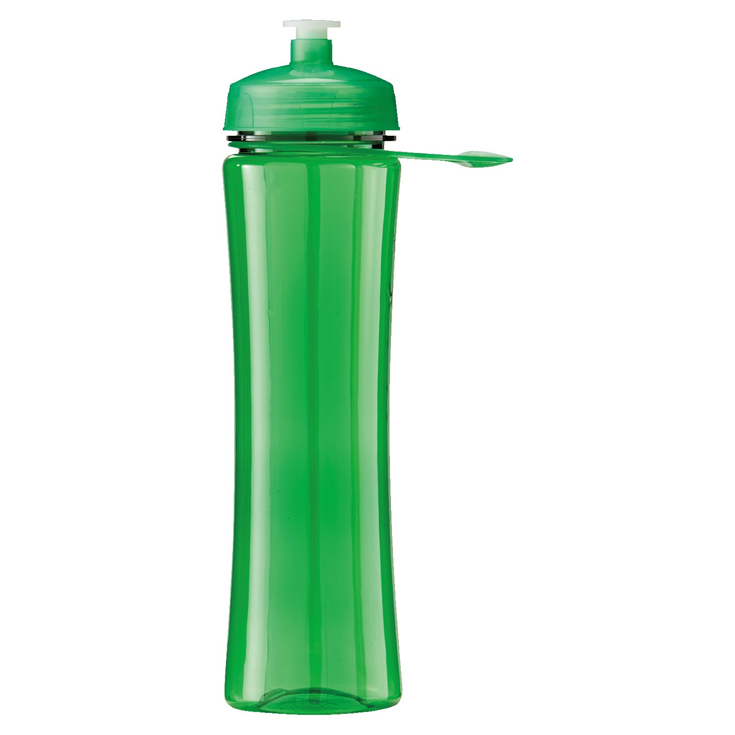 Picture of 24 Oz. PolySure™ Exertion Sports Water Bottle w/ Grip