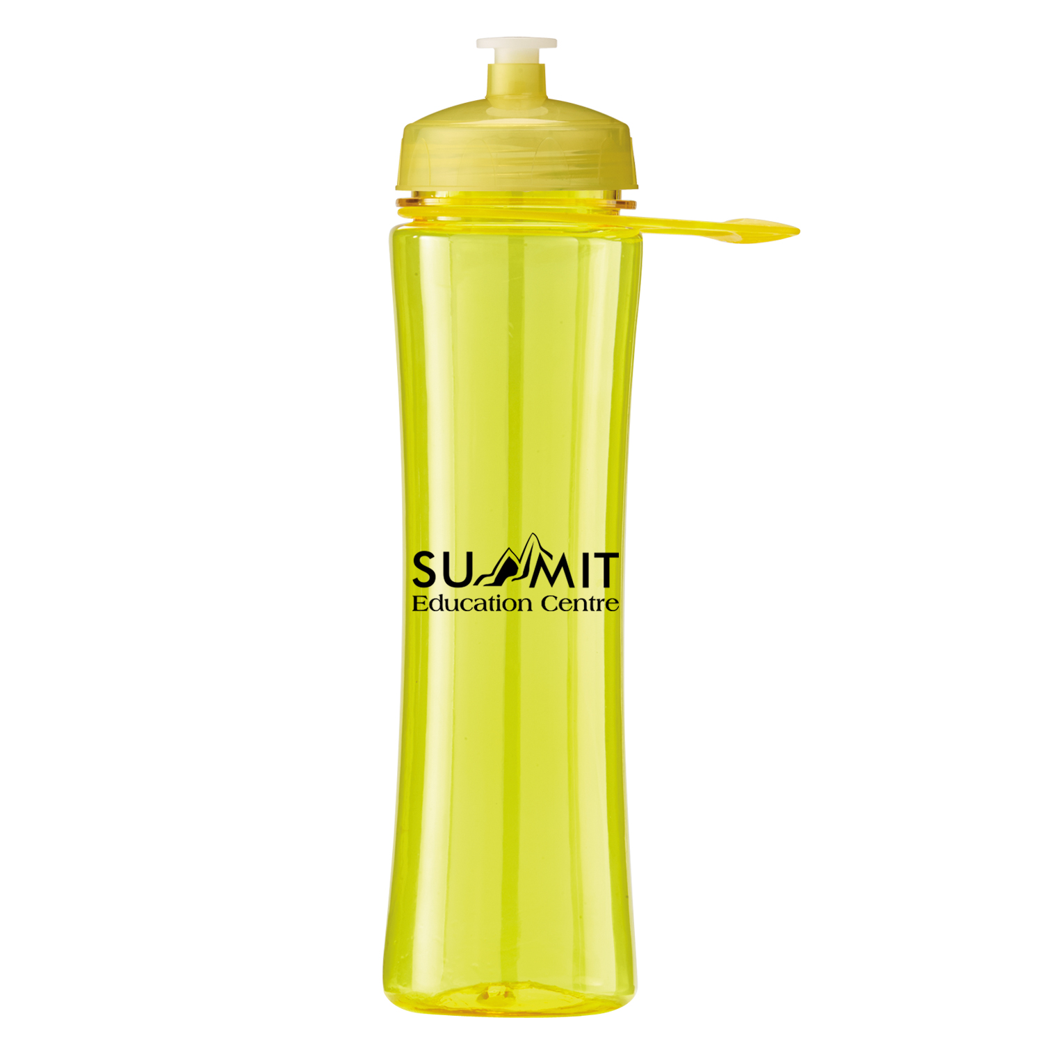 Picture of 24 Oz. PolySure™ Exertion Sports Water Bottle w/ Grip