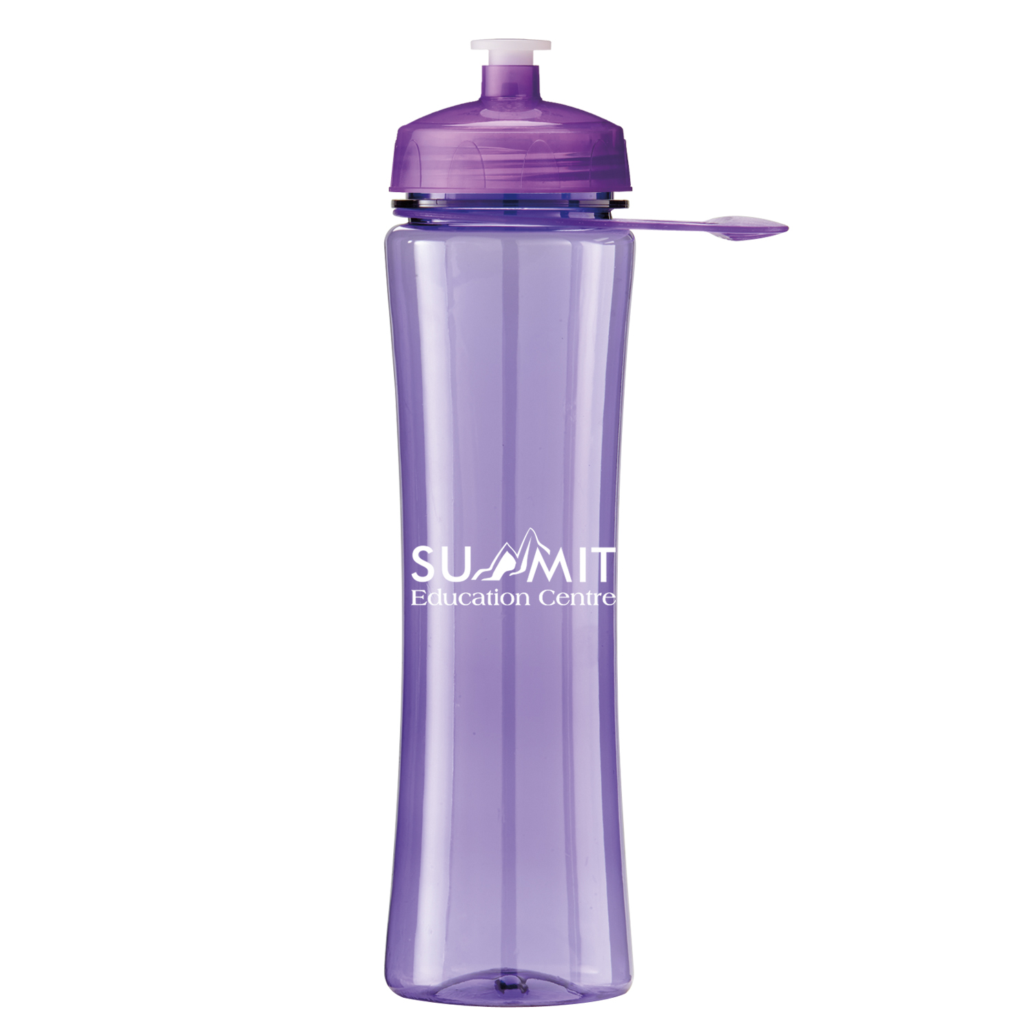 Picture of 24 Oz. PolySure™ Exertion Sports Water Bottle w/ Grip