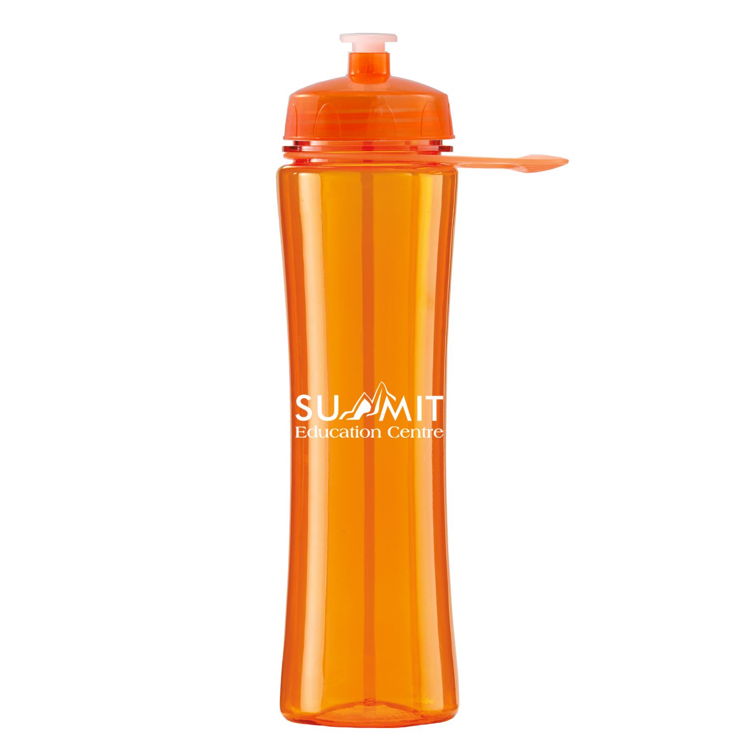 Picture of 24 Oz. PolySure™ Exertion Sports Water Bottle w/ Grip