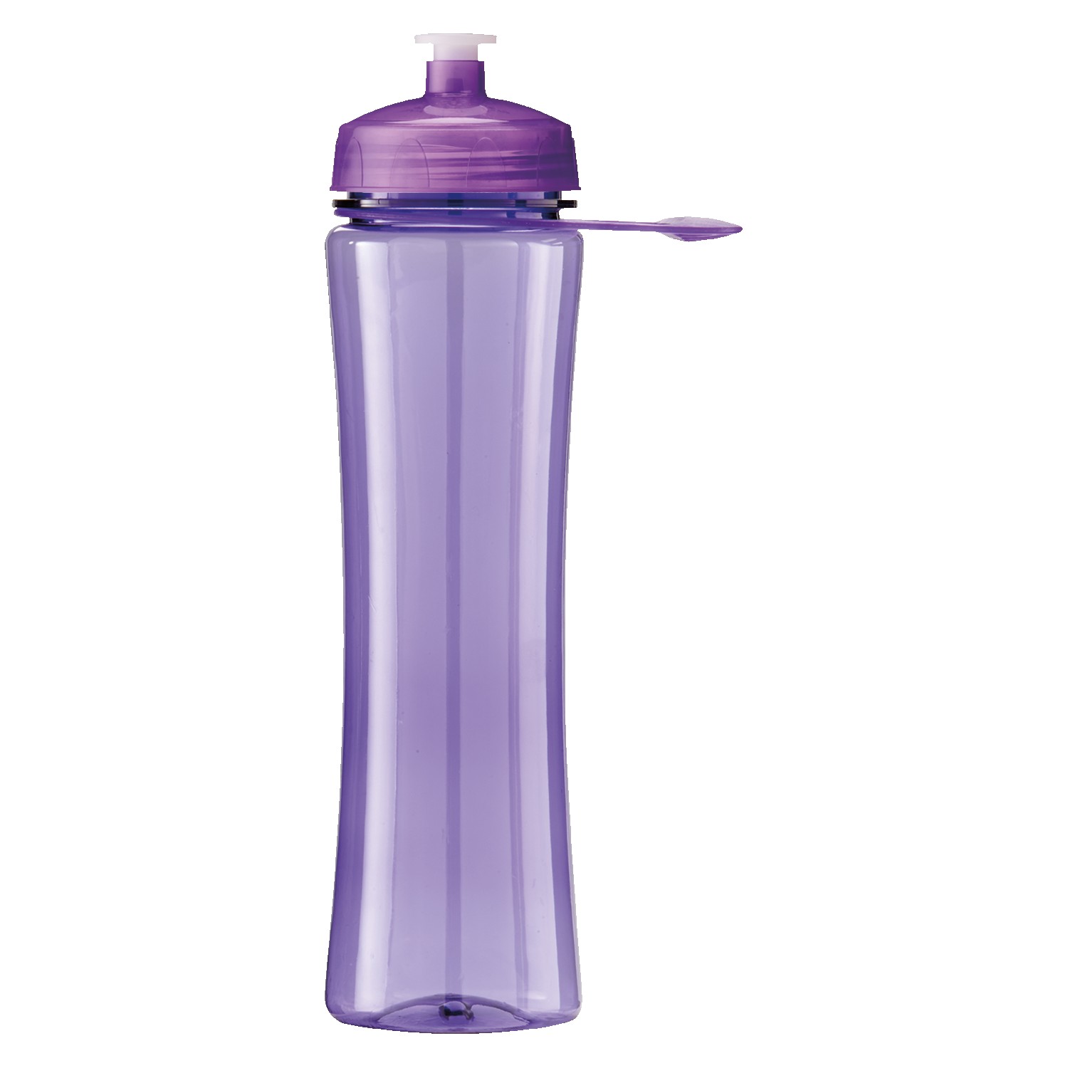 Picture of 24 Oz. PolySure™ Exertion Sports Water Bottle w/ Grip
