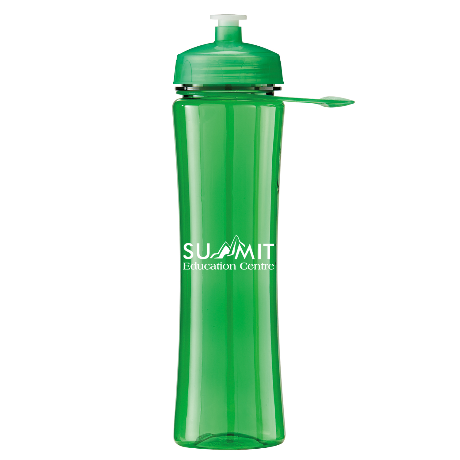 Picture of 24 Oz. PolySure™ Exertion Sports Water Bottle w/ Grip