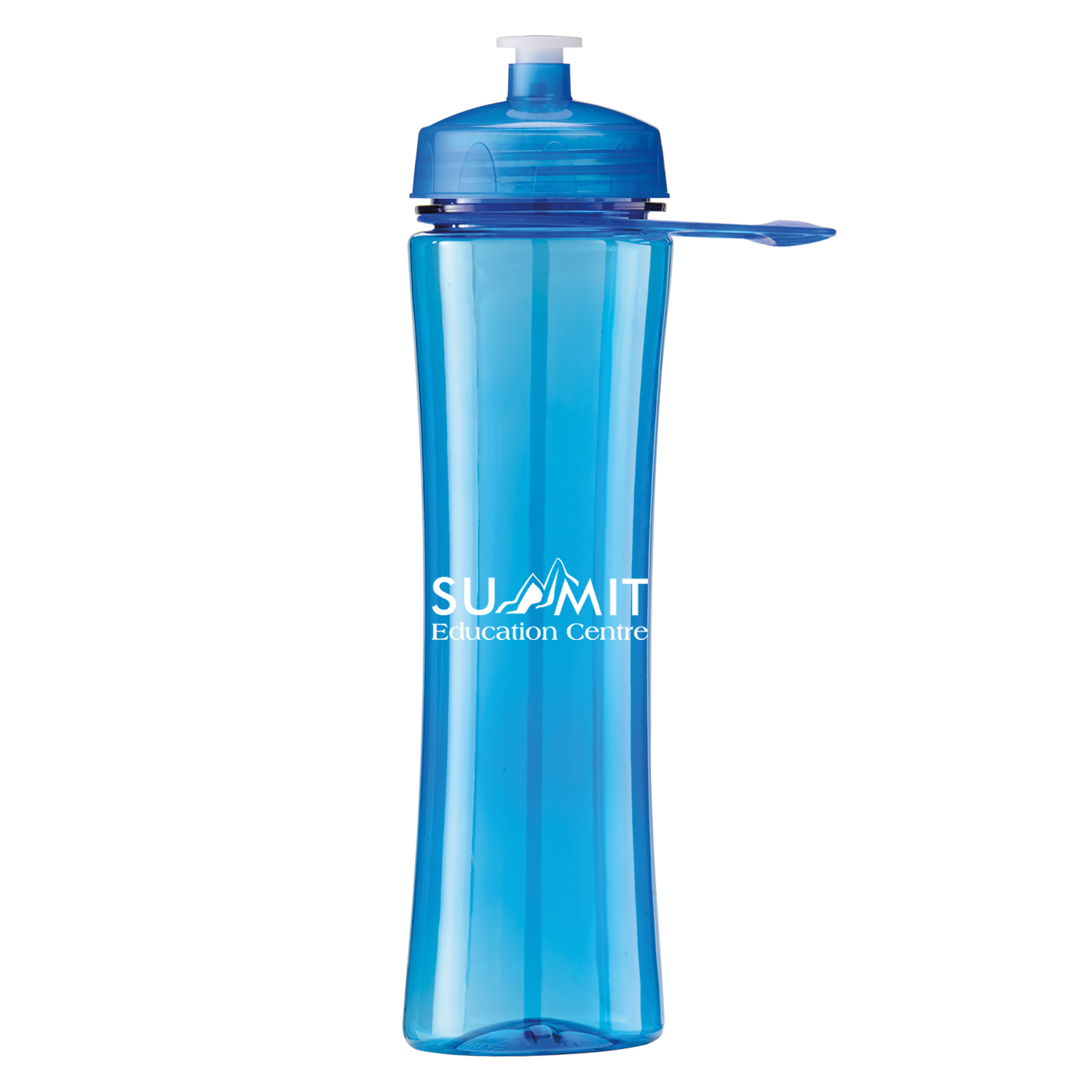 Picture of 24 Oz. PolySure™ Exertion Sports Water Bottle w/ Grip