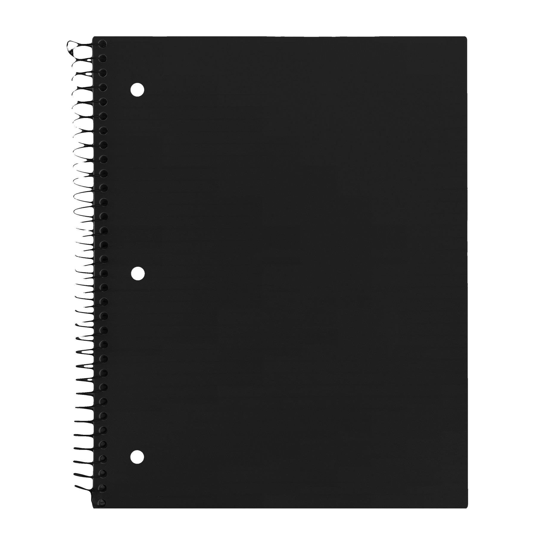 Picture of 5 Subject Spiral Notebook