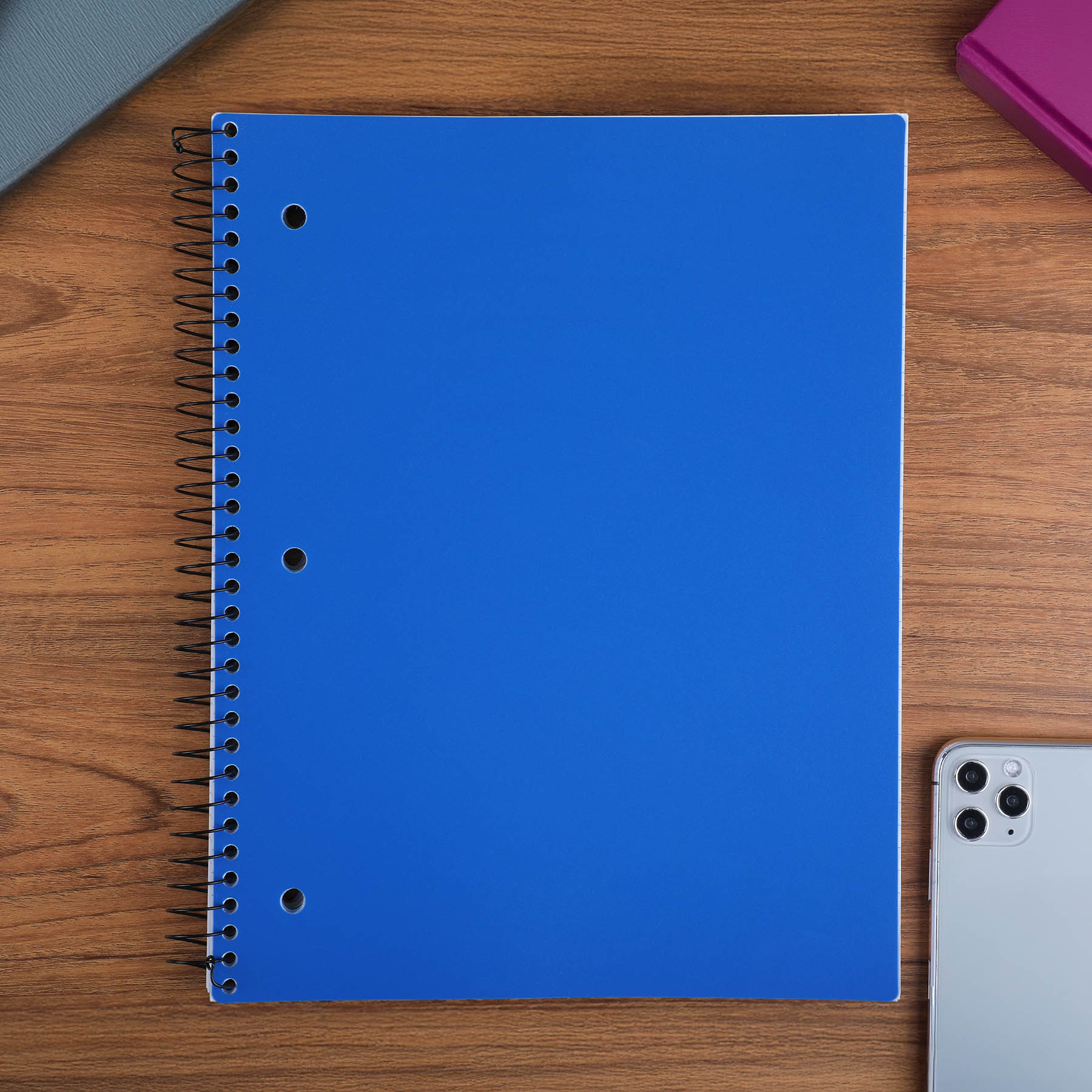 Picture of 5 Subject Spiral Notebook