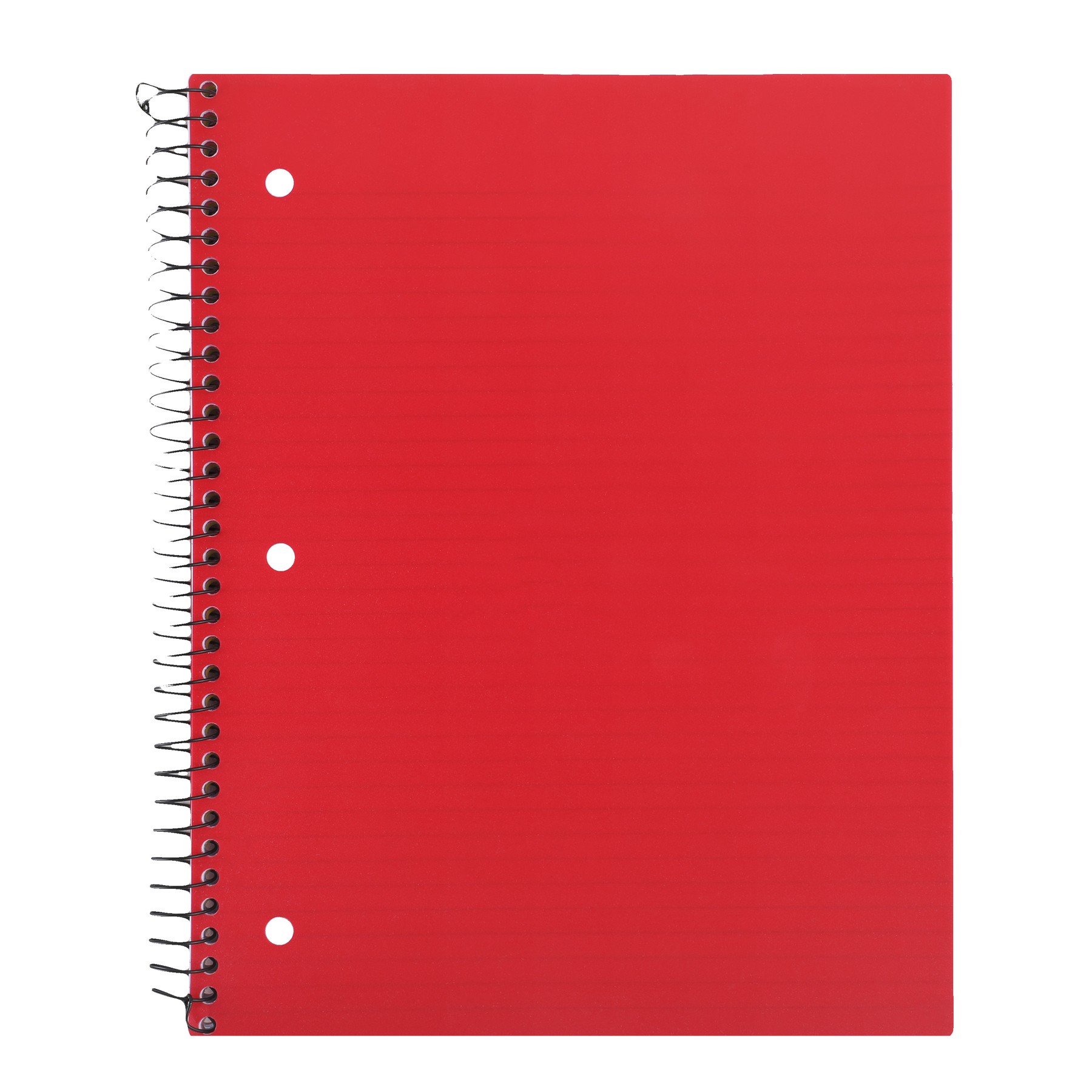 Picture of 5 Subject Spiral Notebook