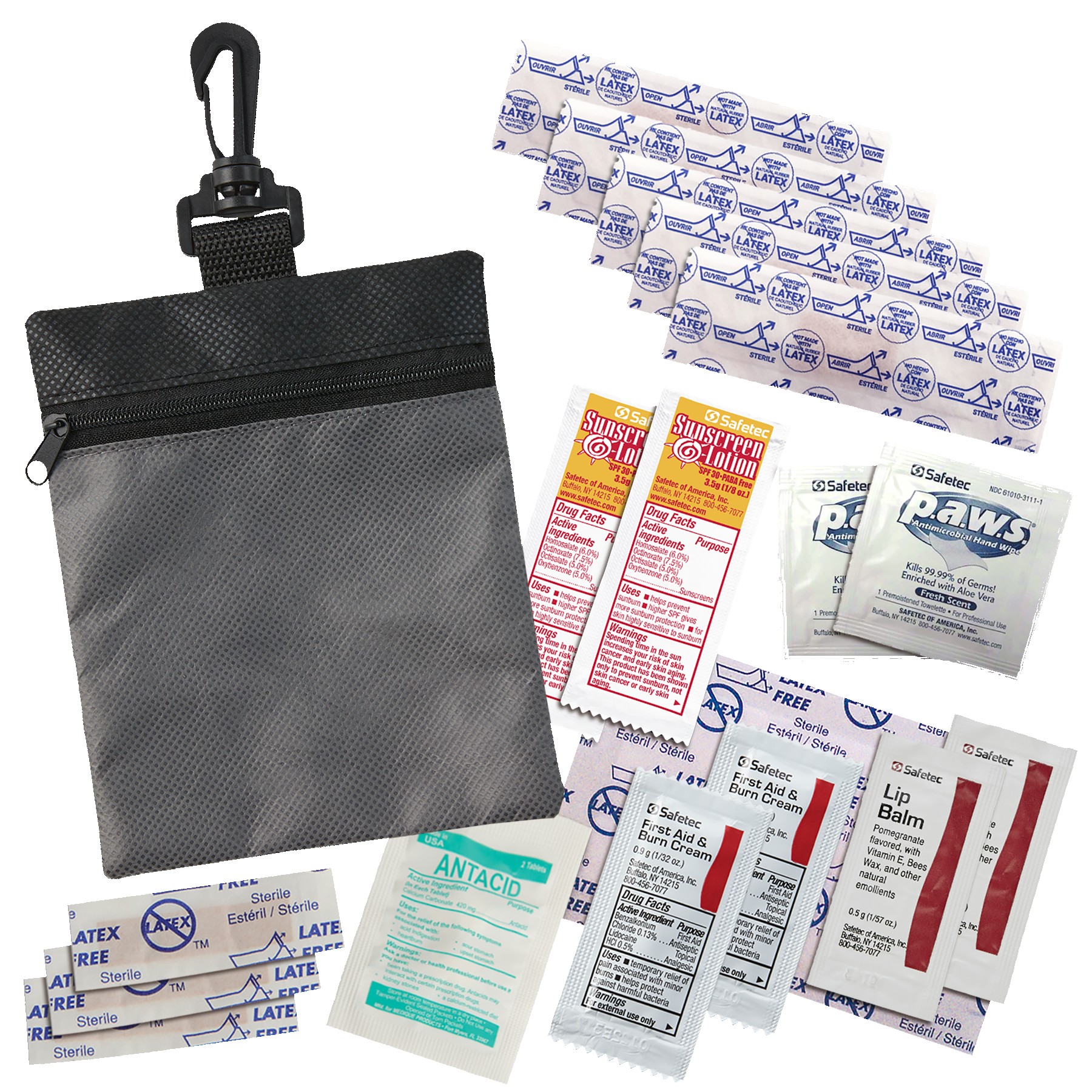 Picture of Crucial Care RPET Outdoor Kit