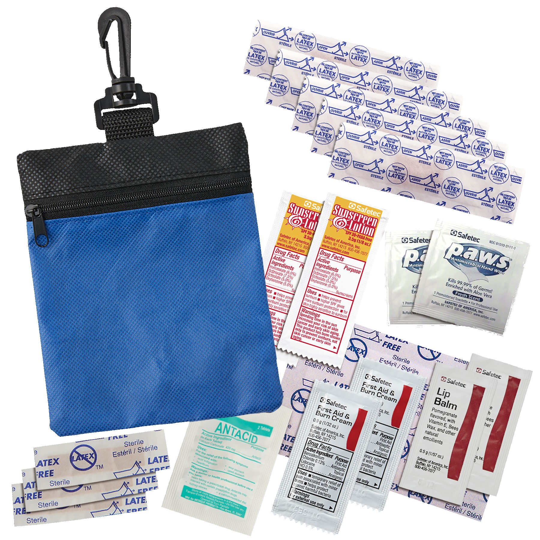Picture of Crucial Care RPET Outdoor Kit