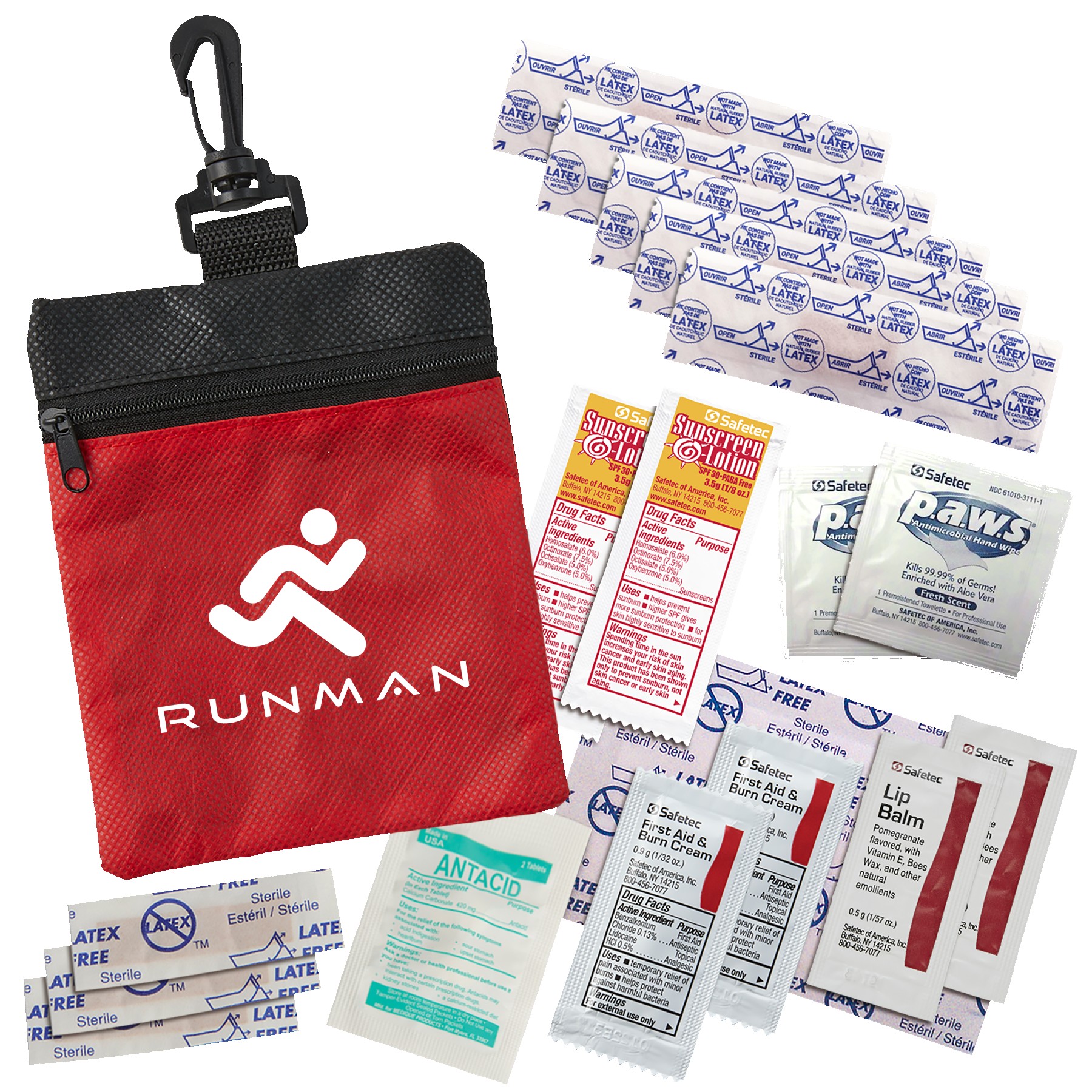 Picture of Crucial Care RPET Outdoor Kit