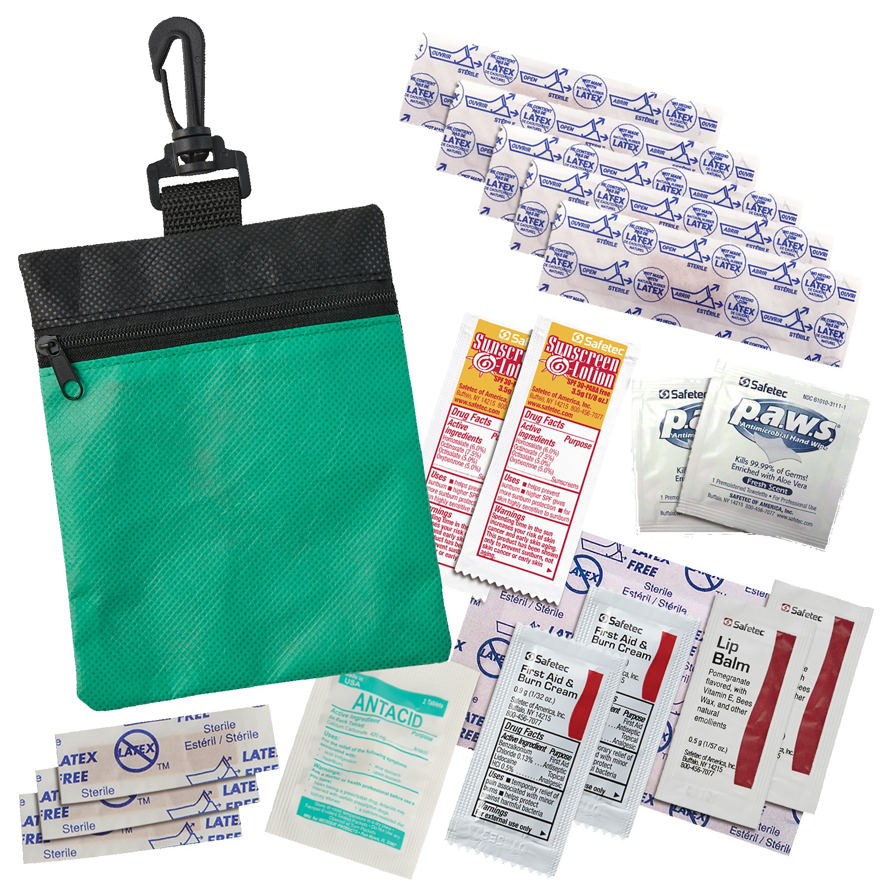 Picture of Crucial Care RPET Outdoor Kit