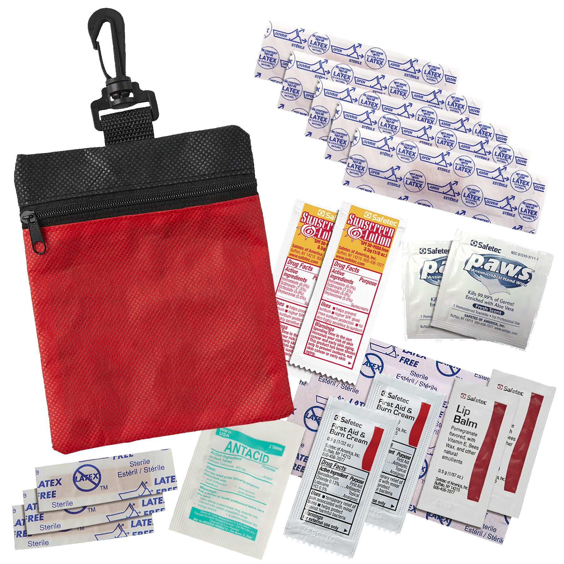 Picture of Crucial Care RPET Outdoor Kit