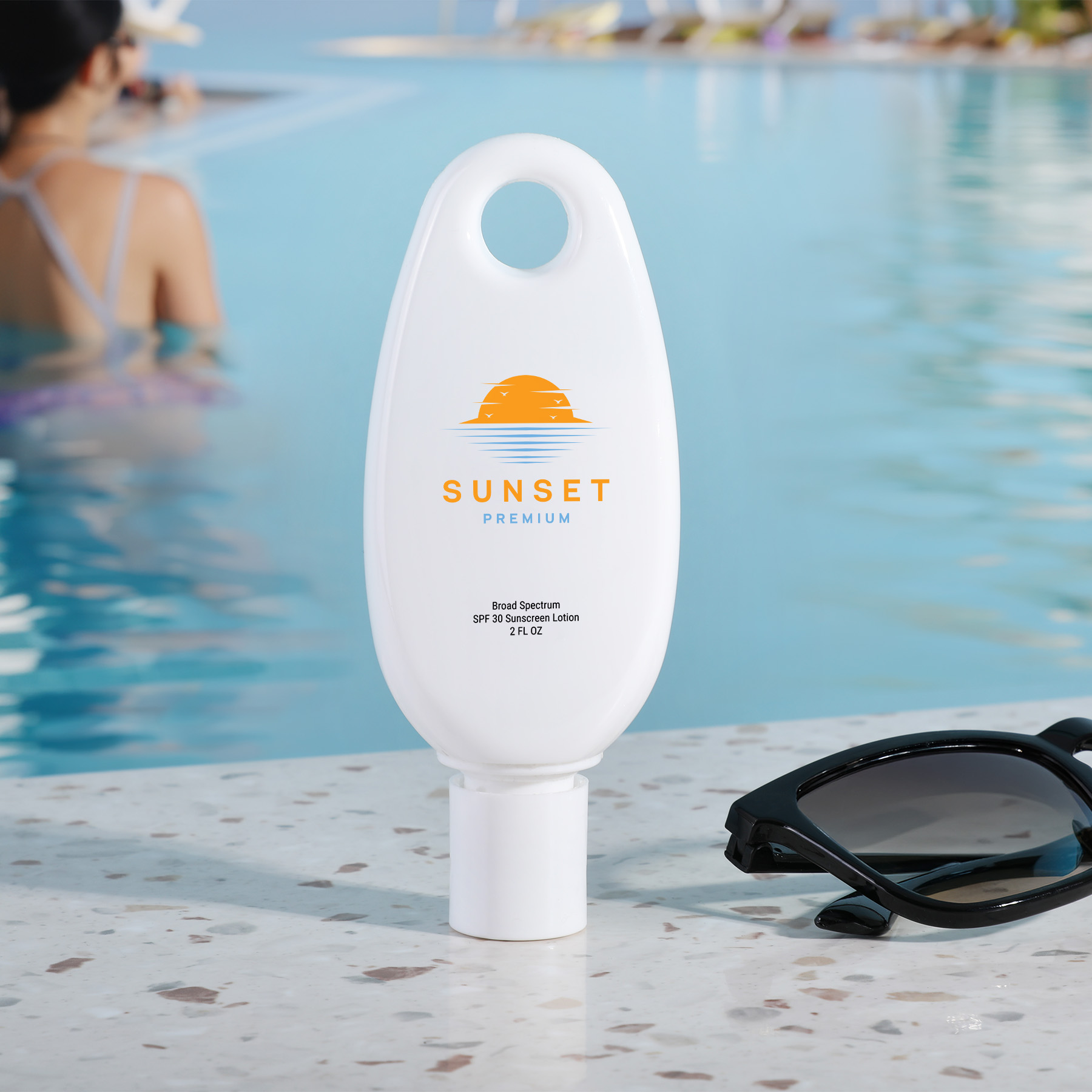 Picture of 2 Oz. SPF 30 Sunscreen