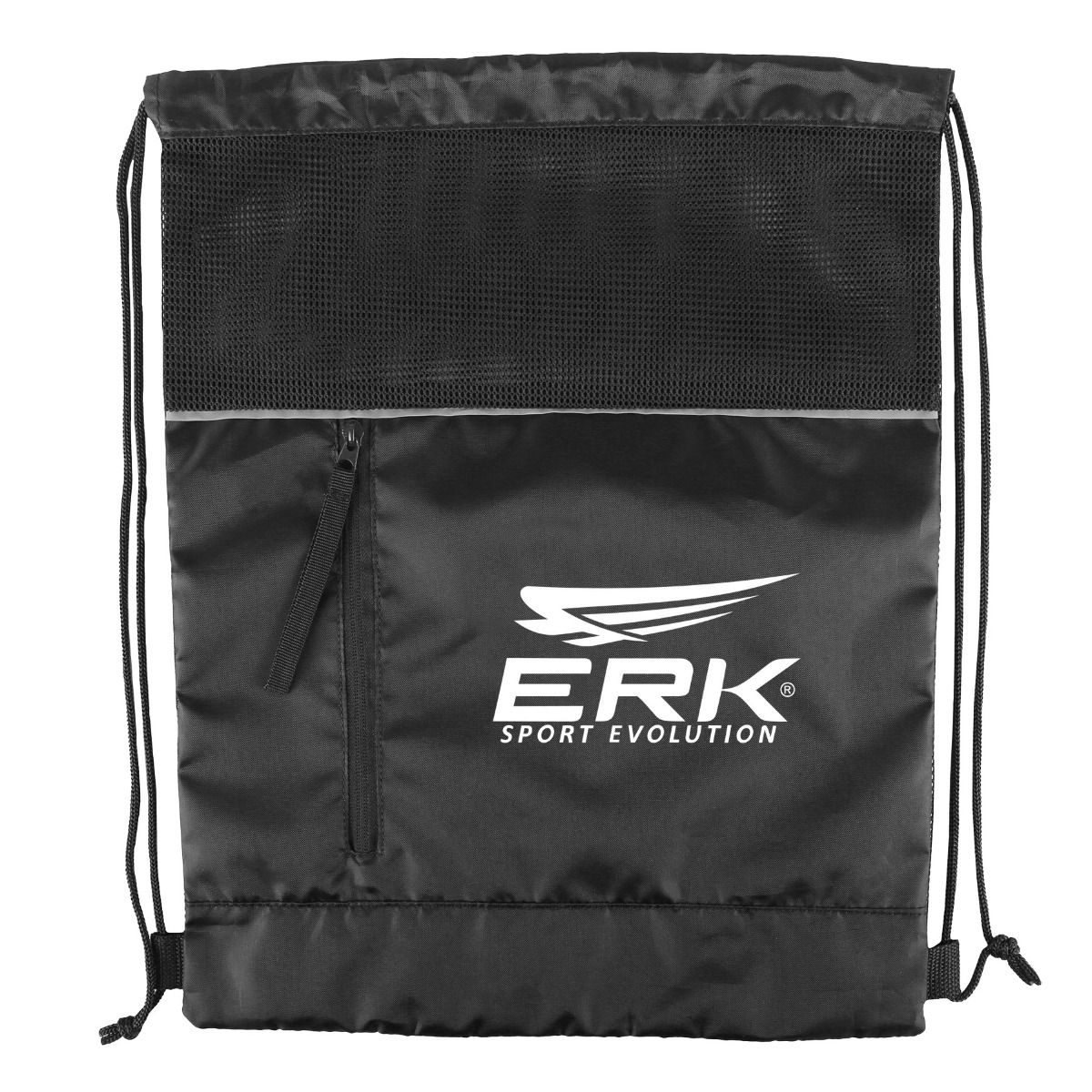 Picture of RPET Mesh Drawstring Backpack