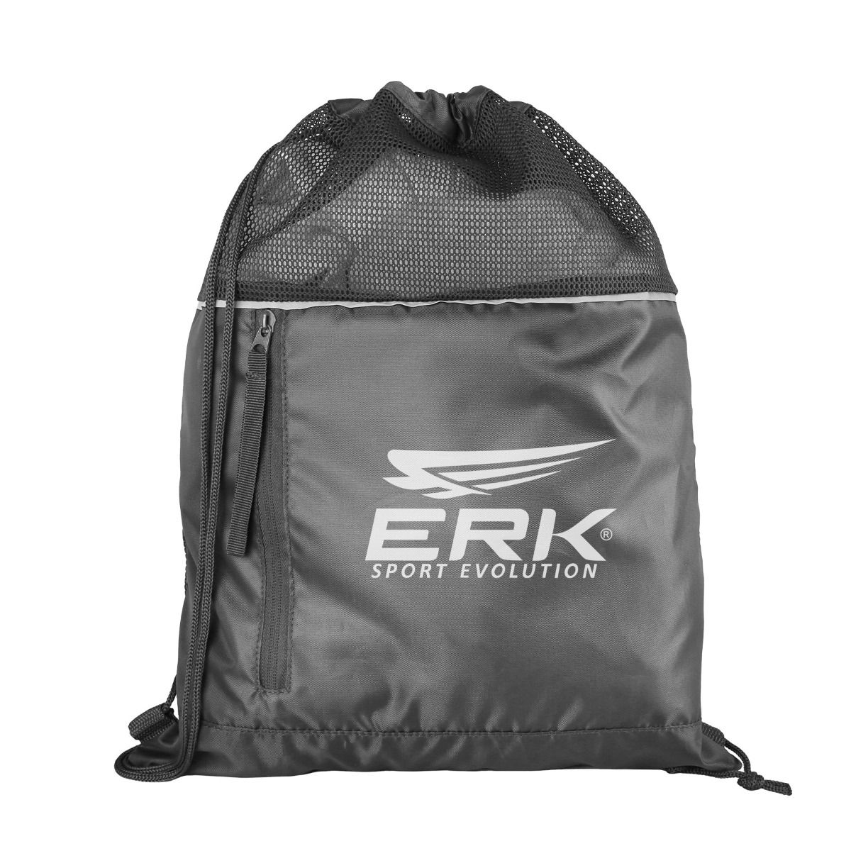 Picture of RPET Mesh Drawstring Backpack