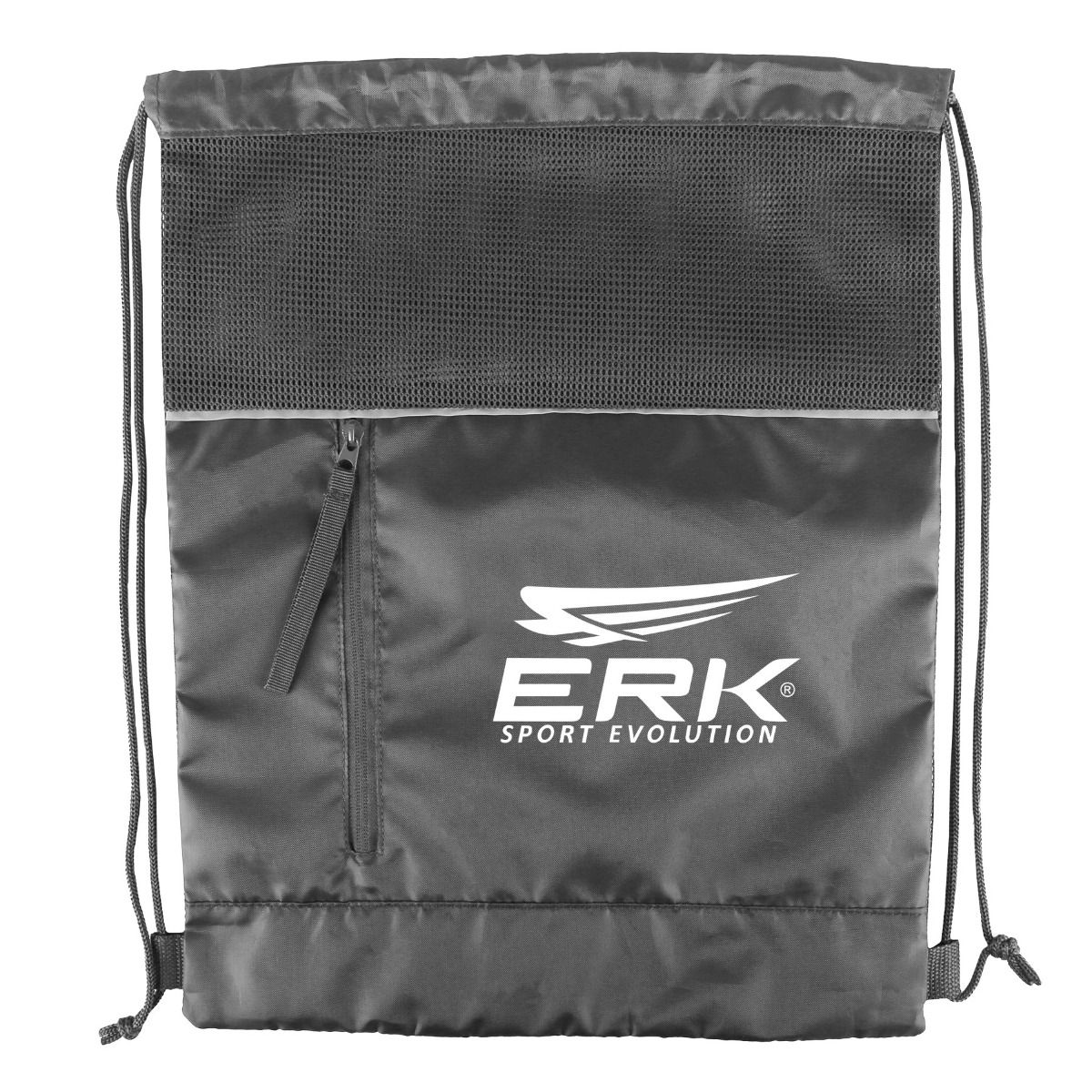 Picture of RPET Mesh Drawstring Backpack