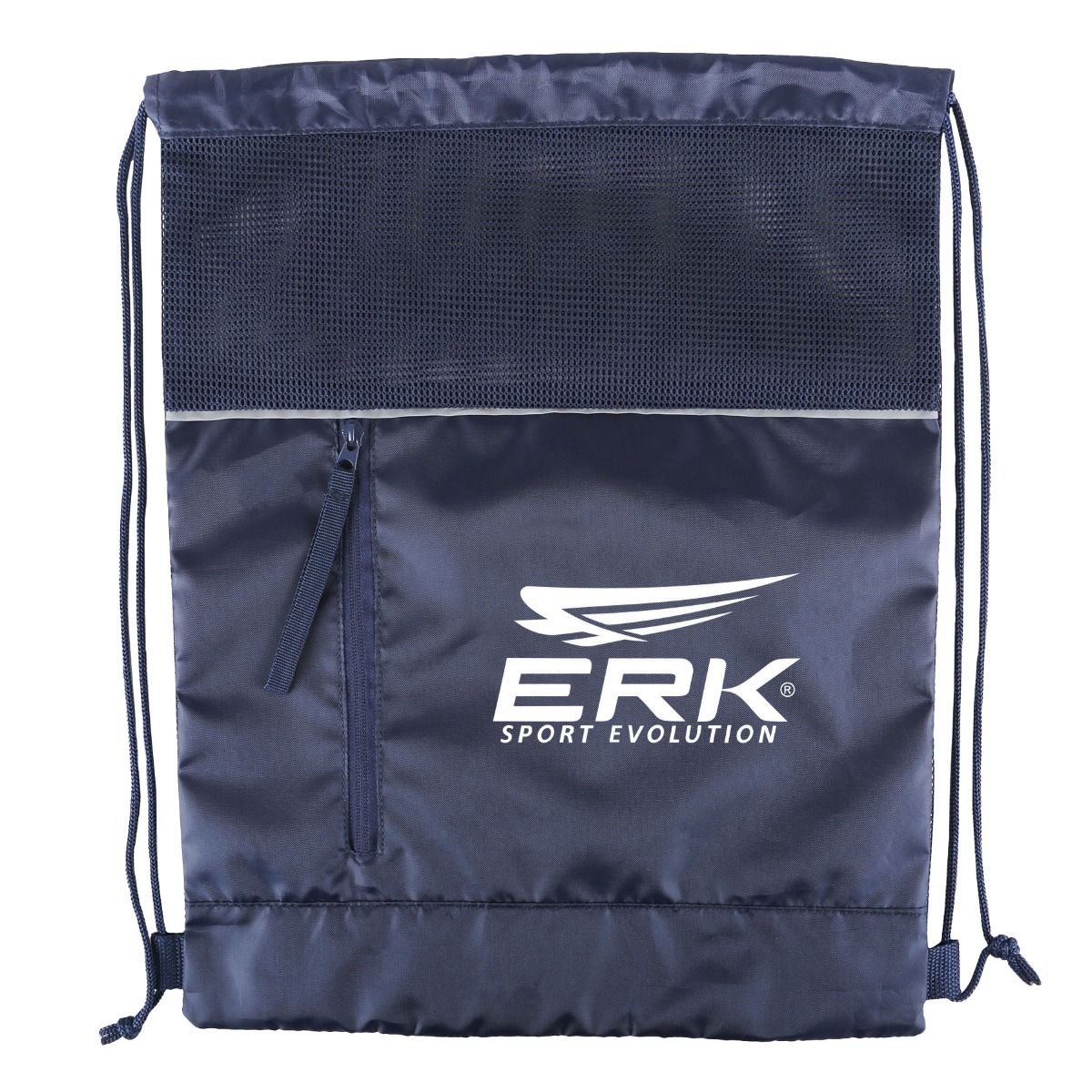 Picture of RPET Mesh Drawstring Backpack