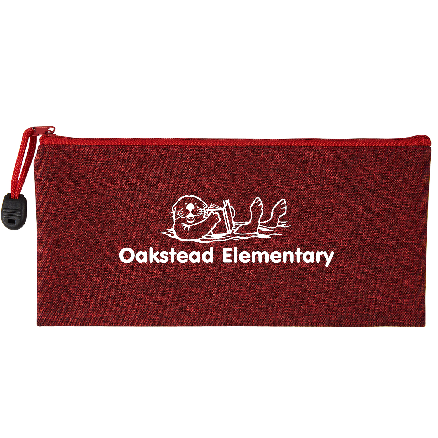 Picture of Heathered School Pouch