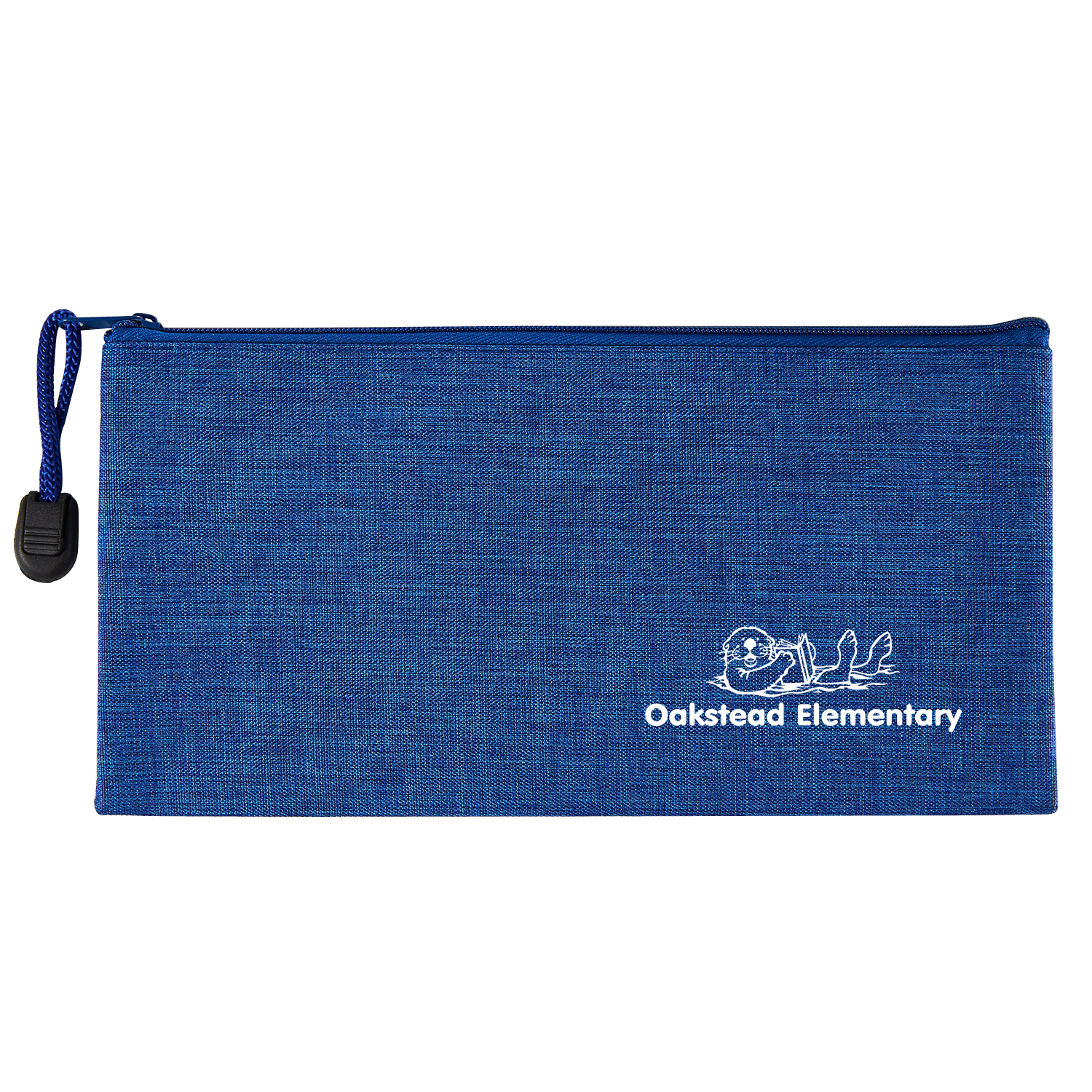 Picture of Heathered School Pouch
