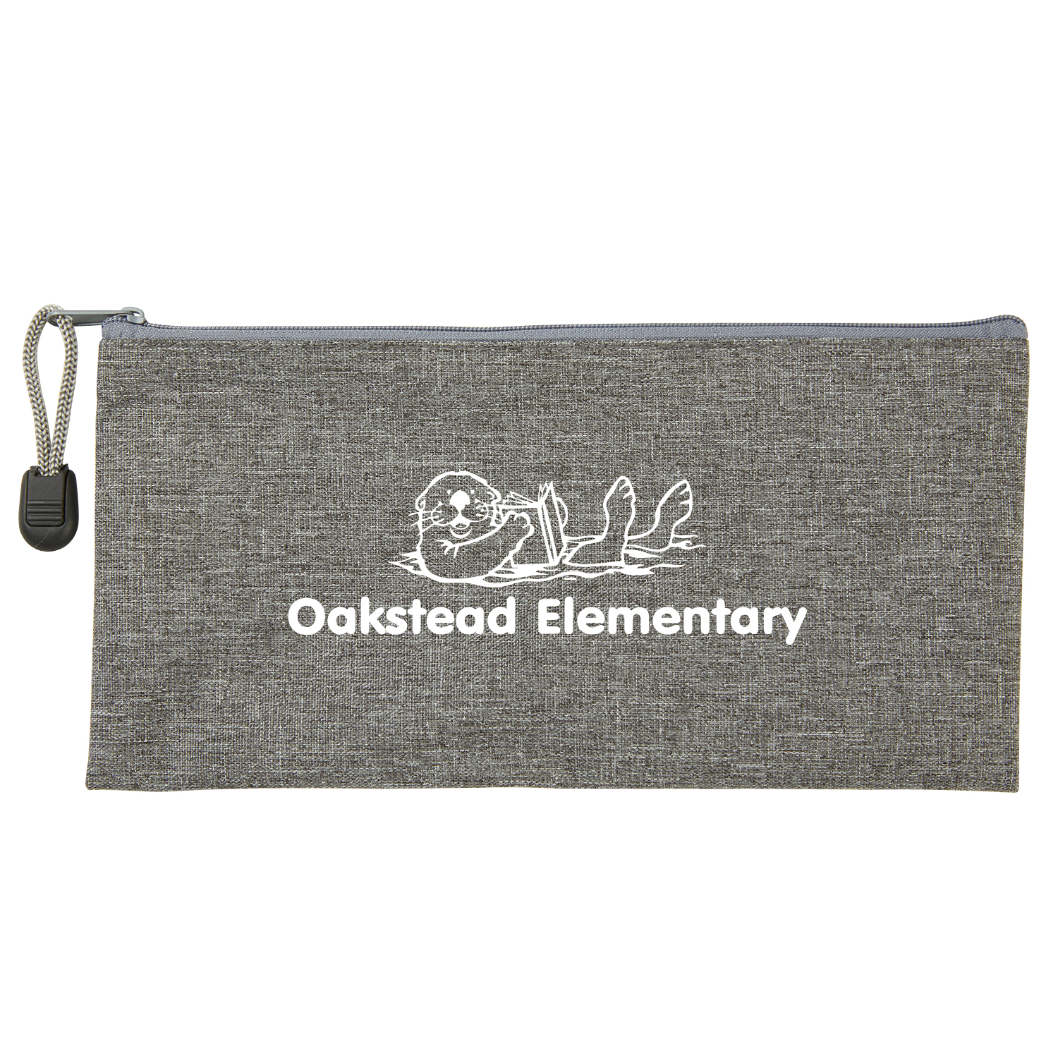 Picture of Heathered School Pouch