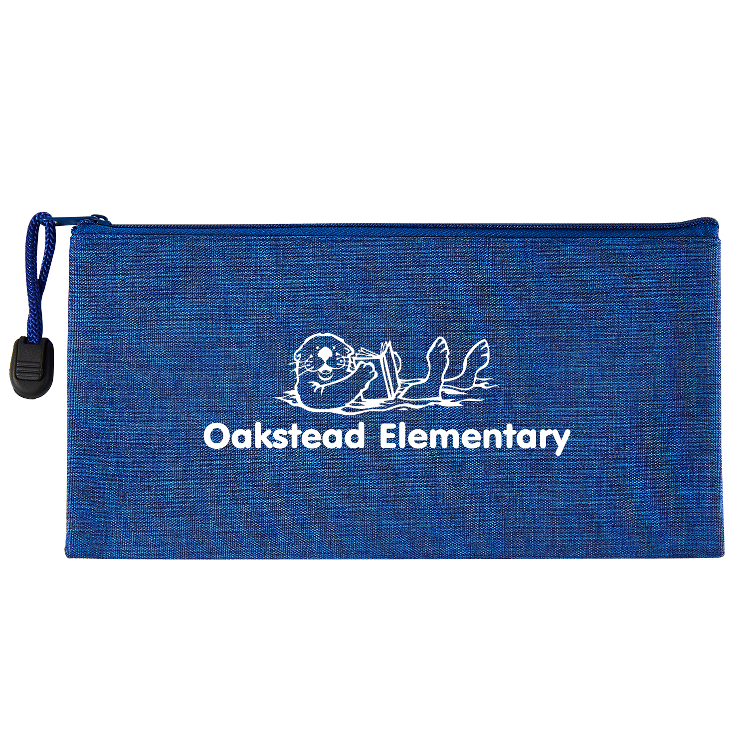 Picture of Heathered School Pouch