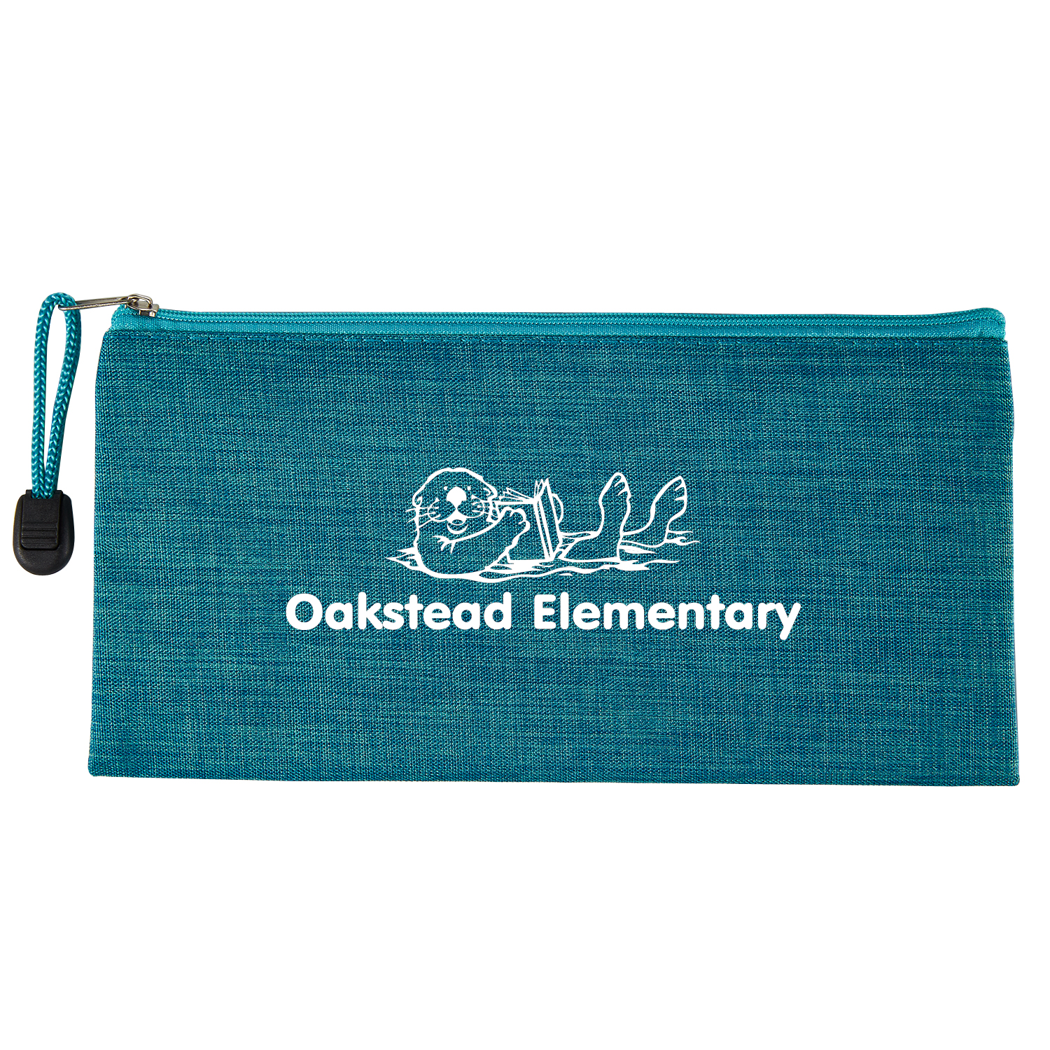 Picture of Heathered School Pouch