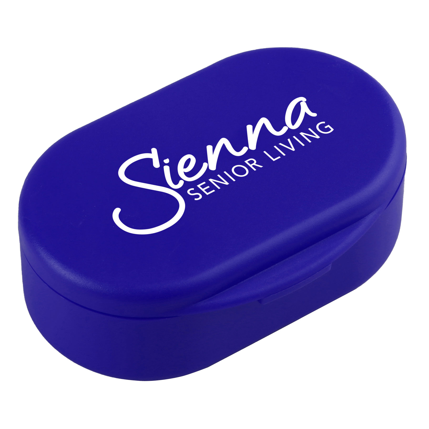 Picture of Dual Compartment Pill Box