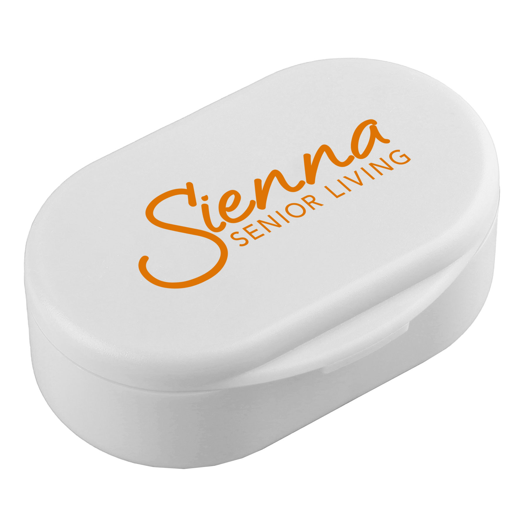 Picture of Dual Compartment Pill Box