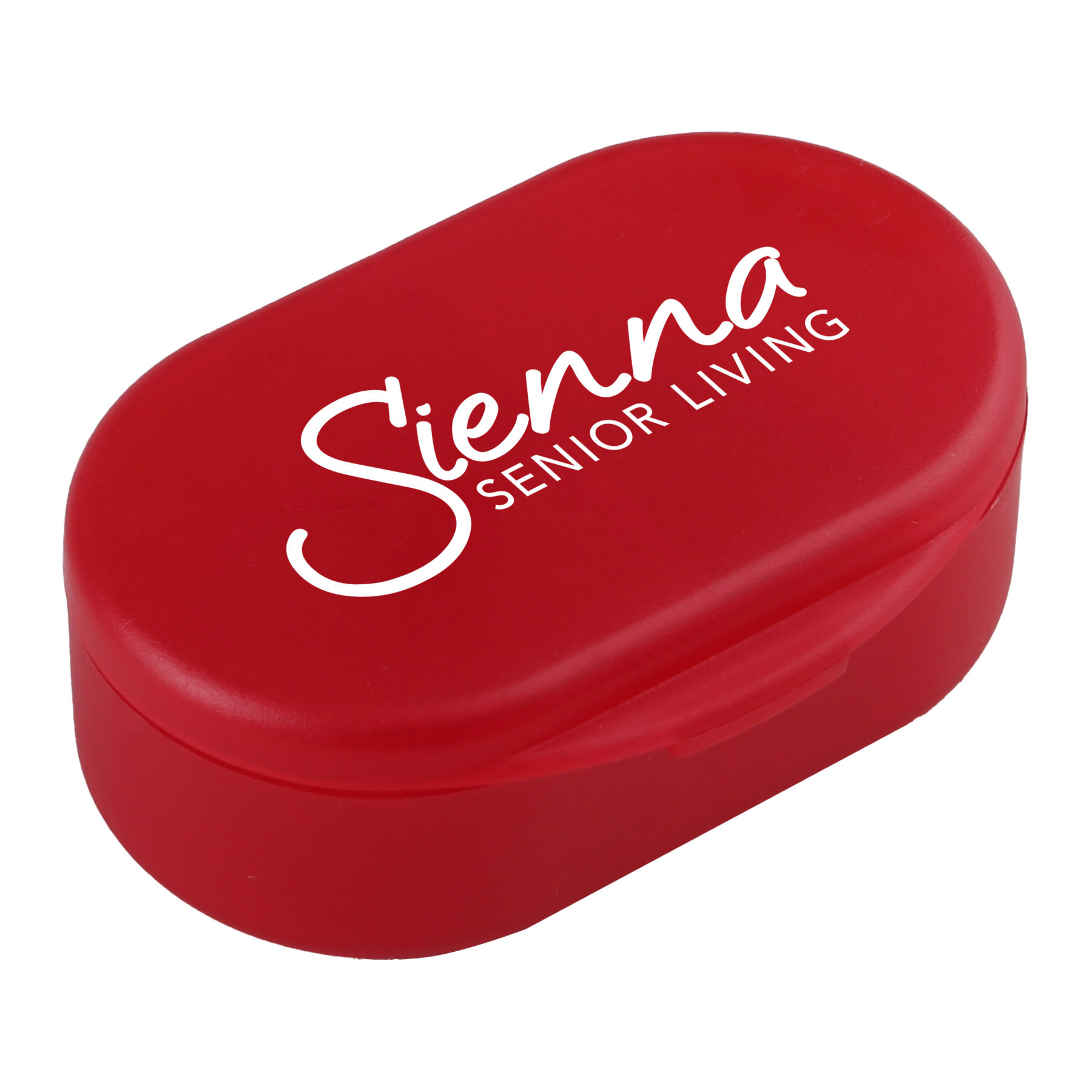 Picture of Dual Compartment Pill Box