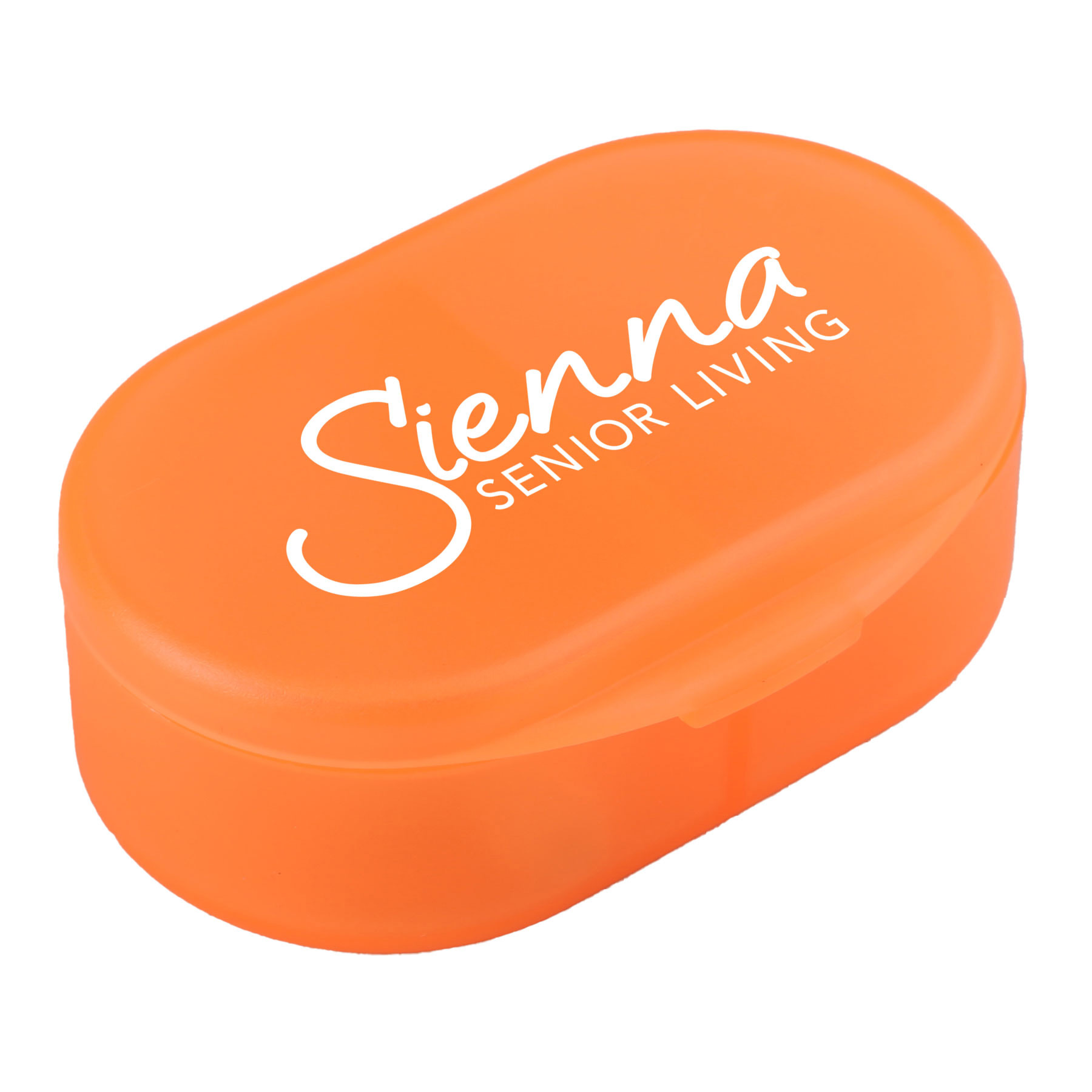 Picture of Dual Compartment Pill Box
