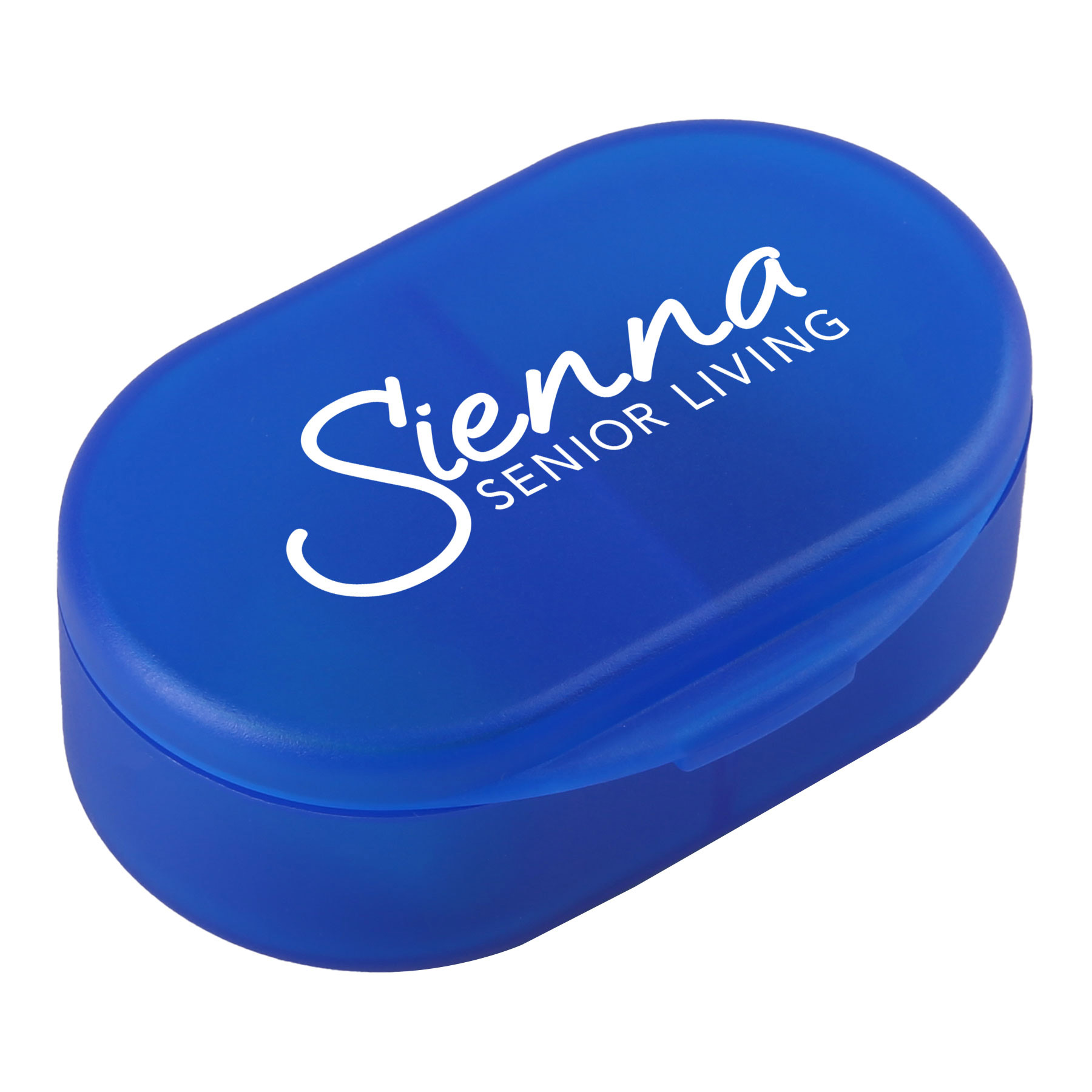 Picture of Dual Compartment Pill Box