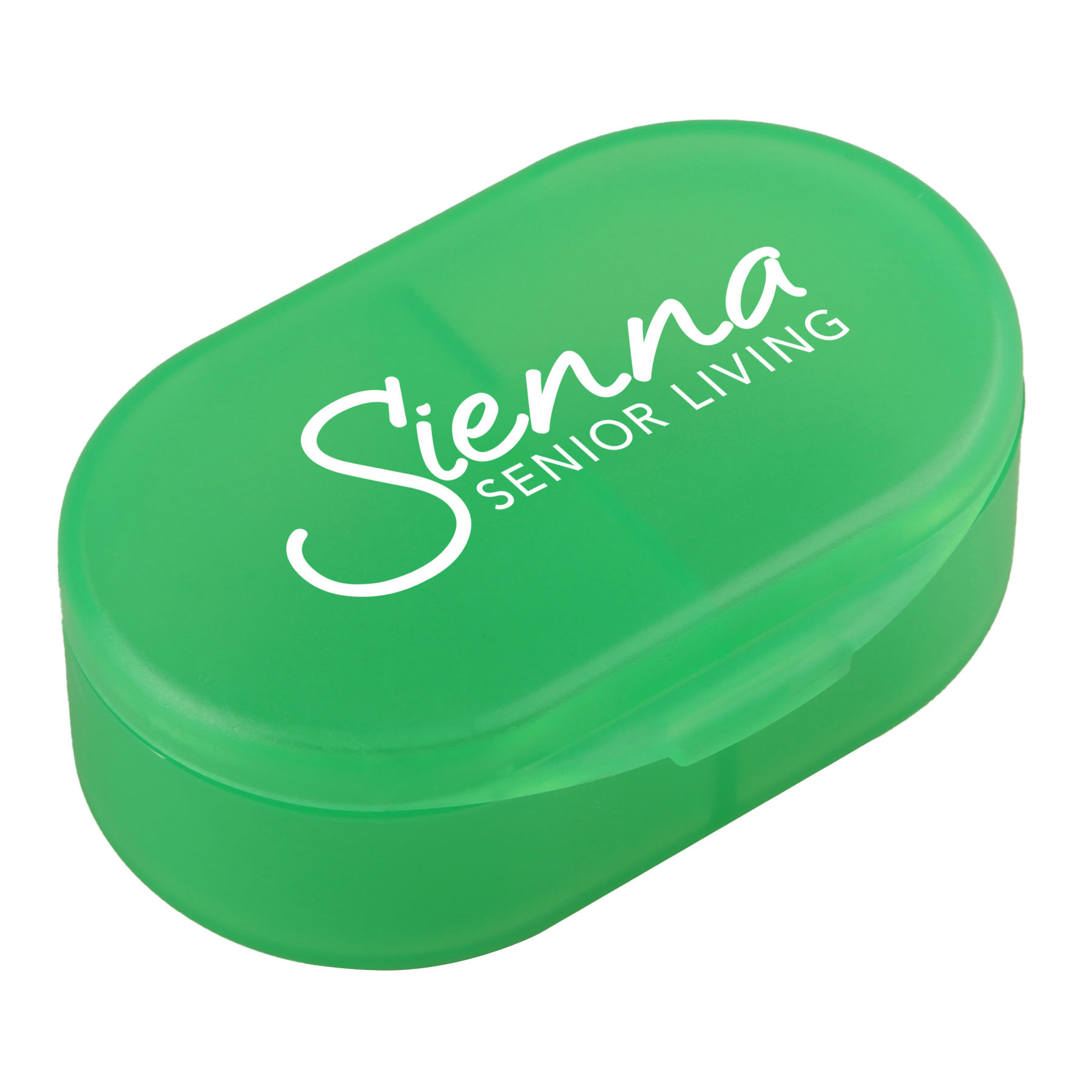 Picture of Dual Compartment Pill Box