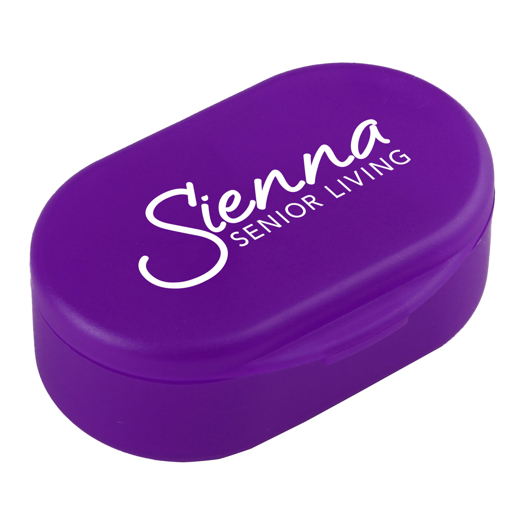 Picture of Dual Compartment Pill Box