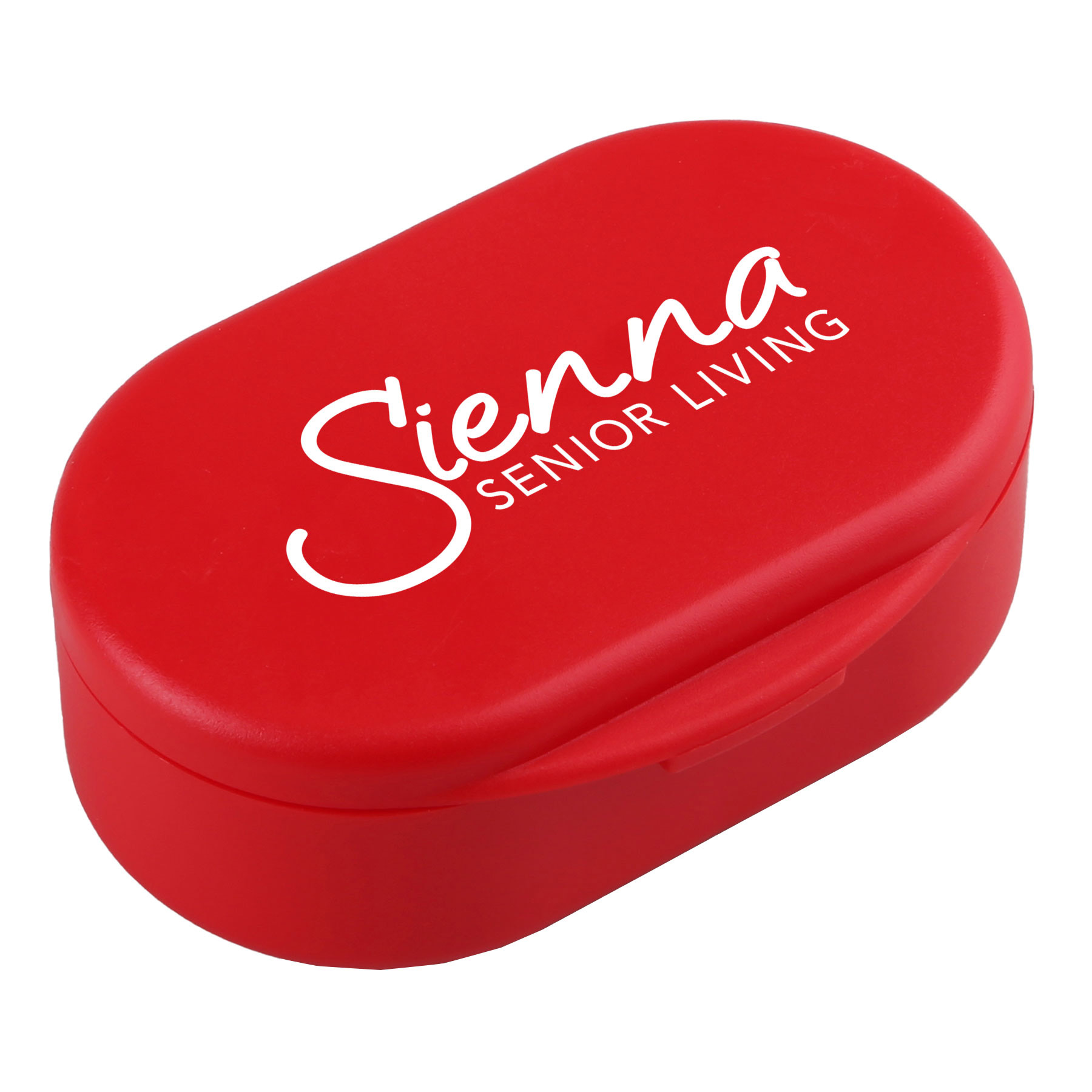 Picture of Dual Compartment Pill Box