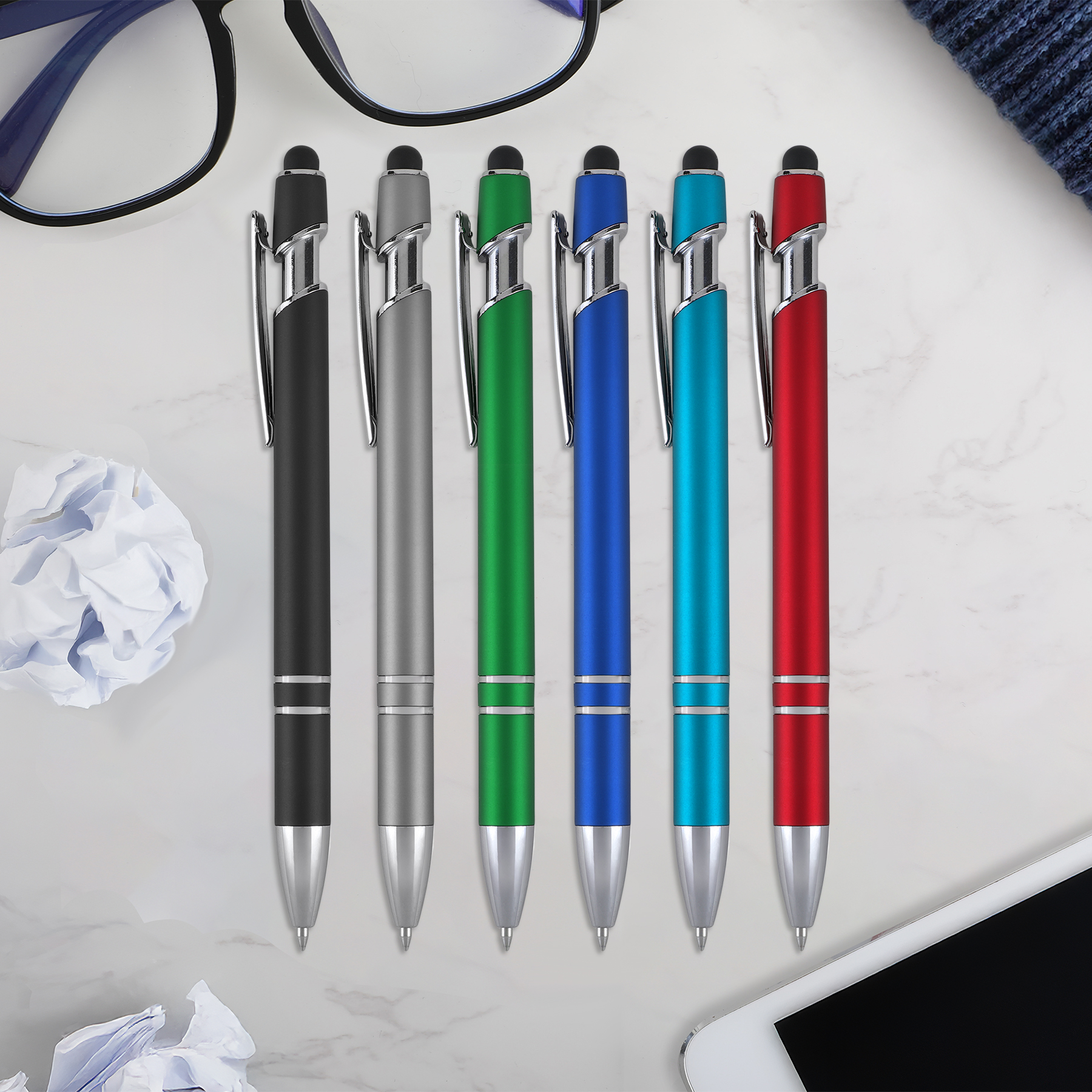 Picture of Gardena Velvet-Touch MC Stylus Gel Pen