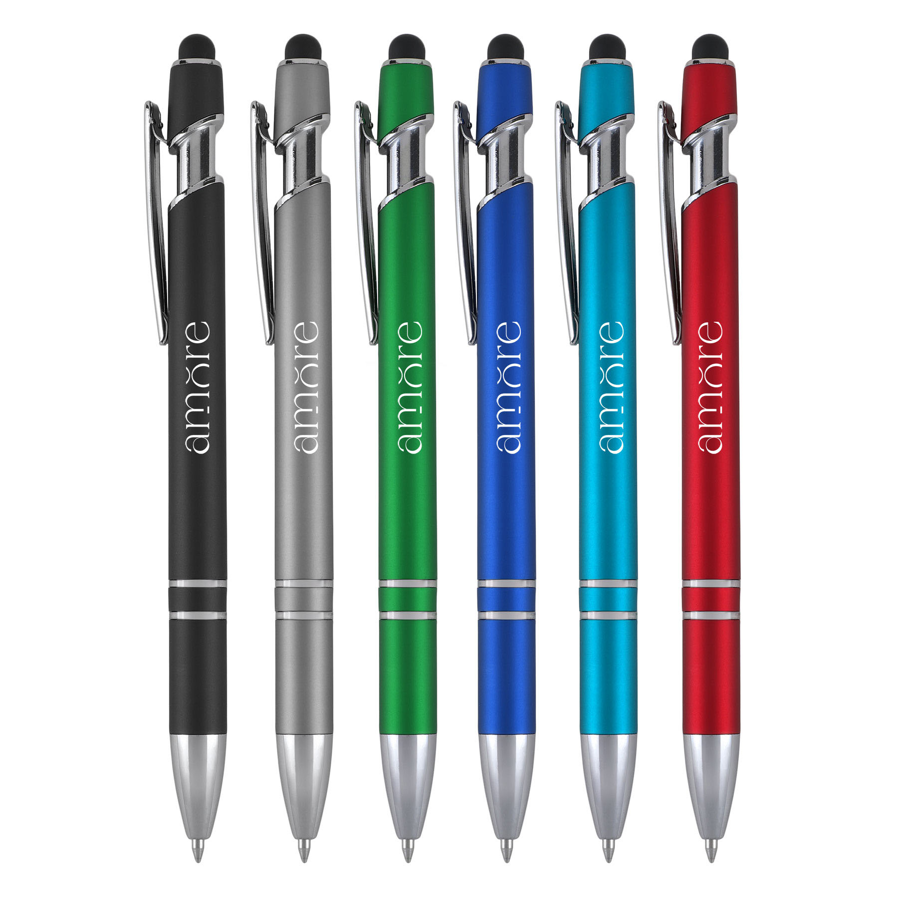 Picture of Gardena Velvet-Touch MC Stylus Gel Pen